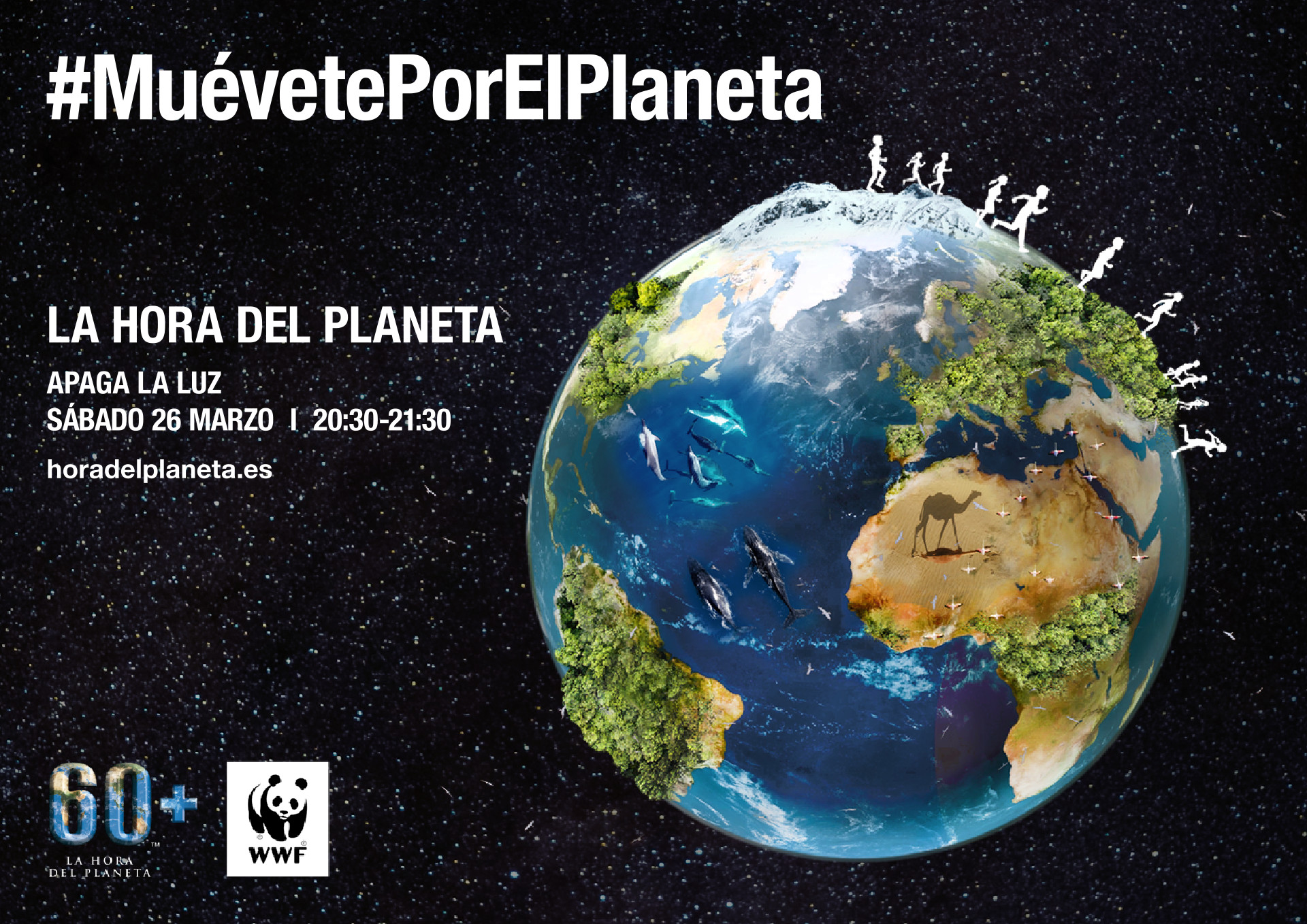 EARTH HOUR 2022 (Spanish version)