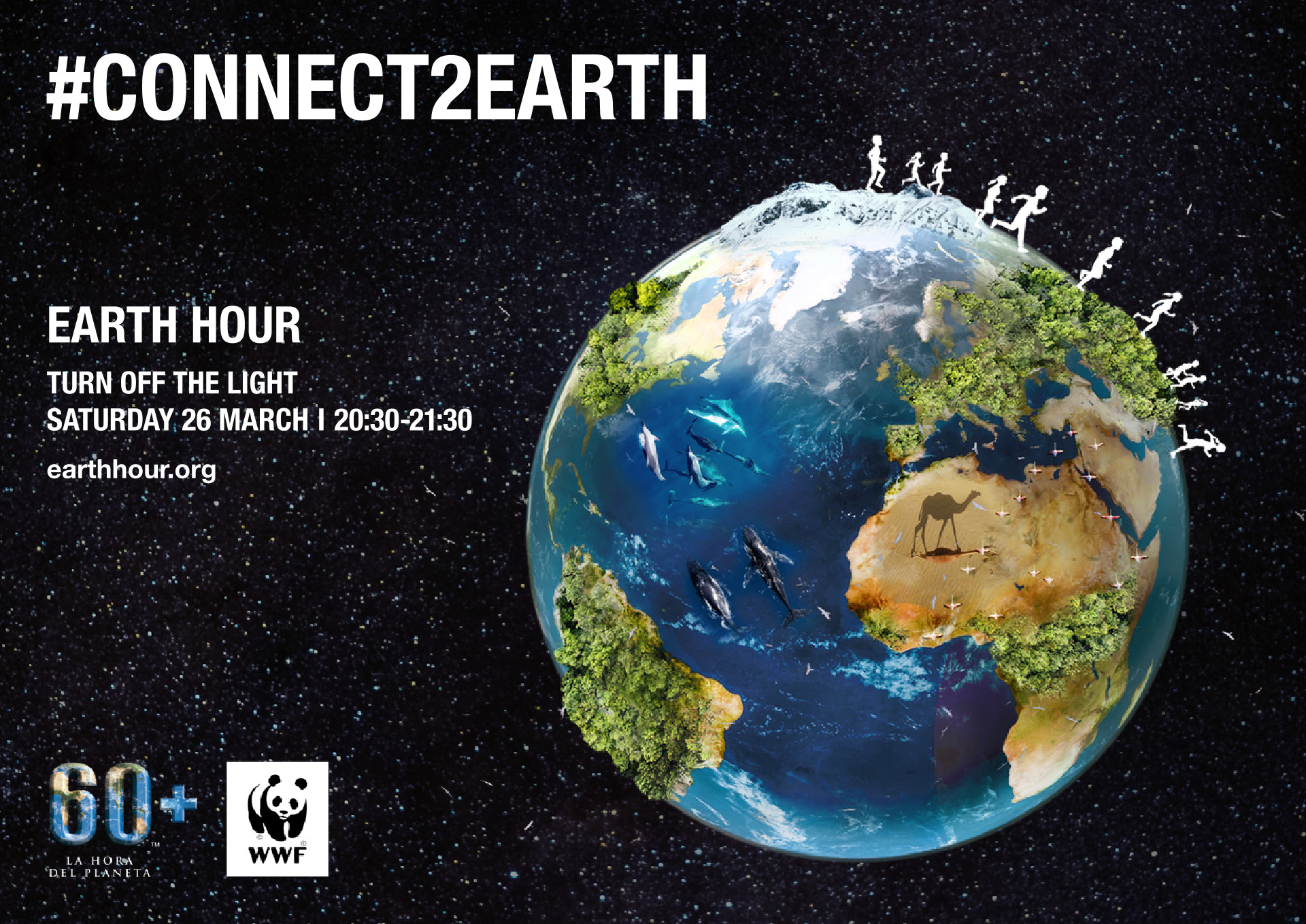 EARTH HOUR 2022 (English version)