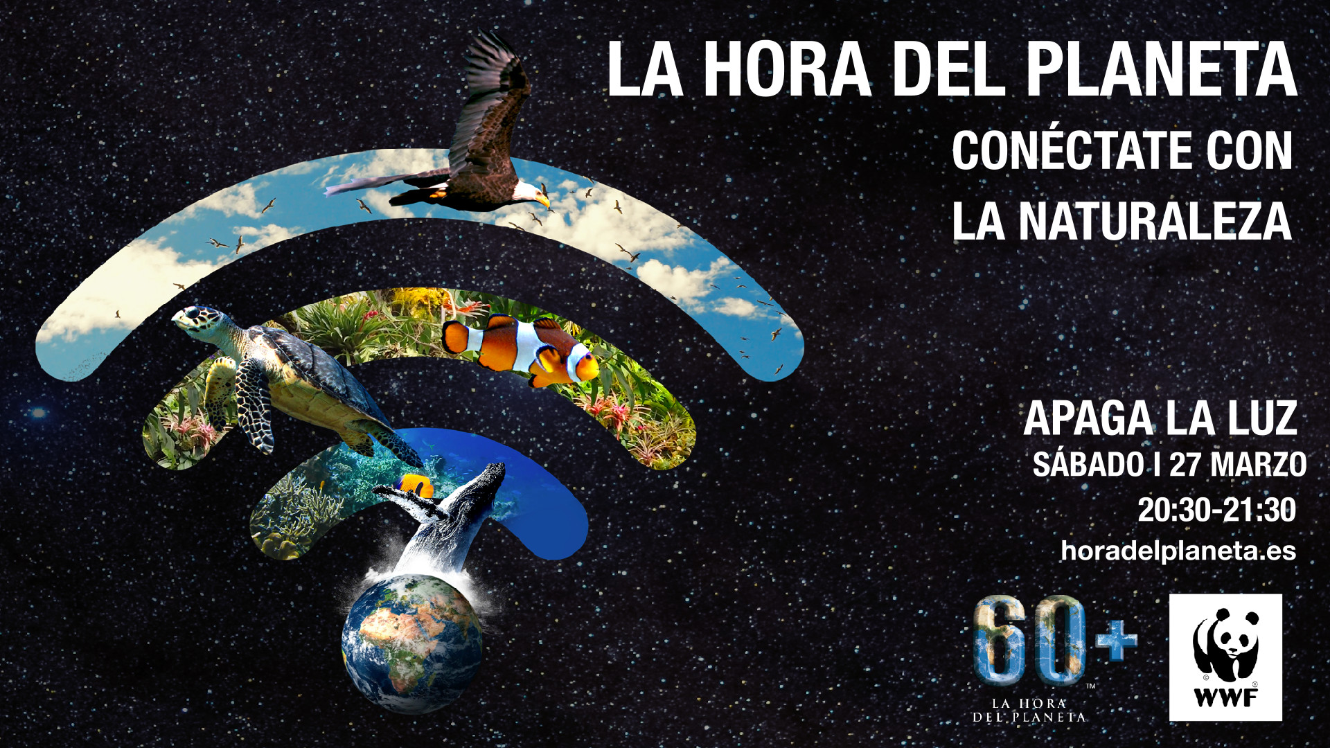 Hora del Planeta 2021