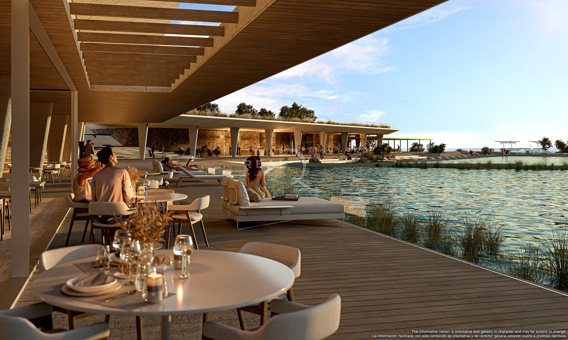 Lake Club Restaurant