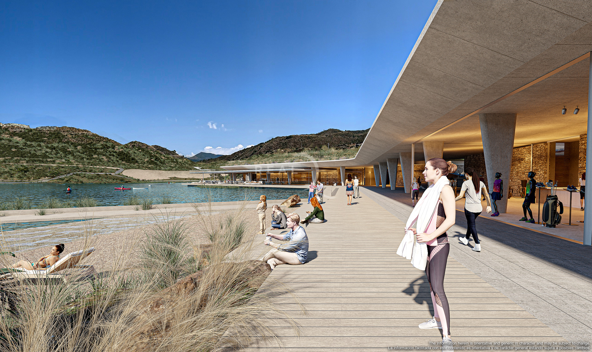 Lake Club Wellness