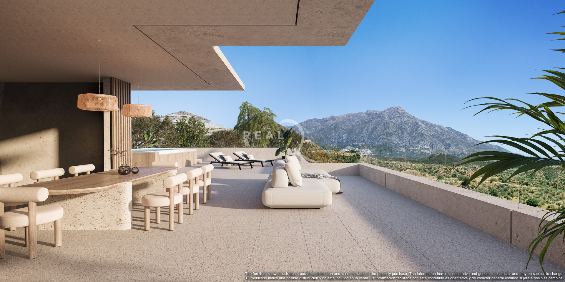 Luxury Real Estate: Sabinas 
