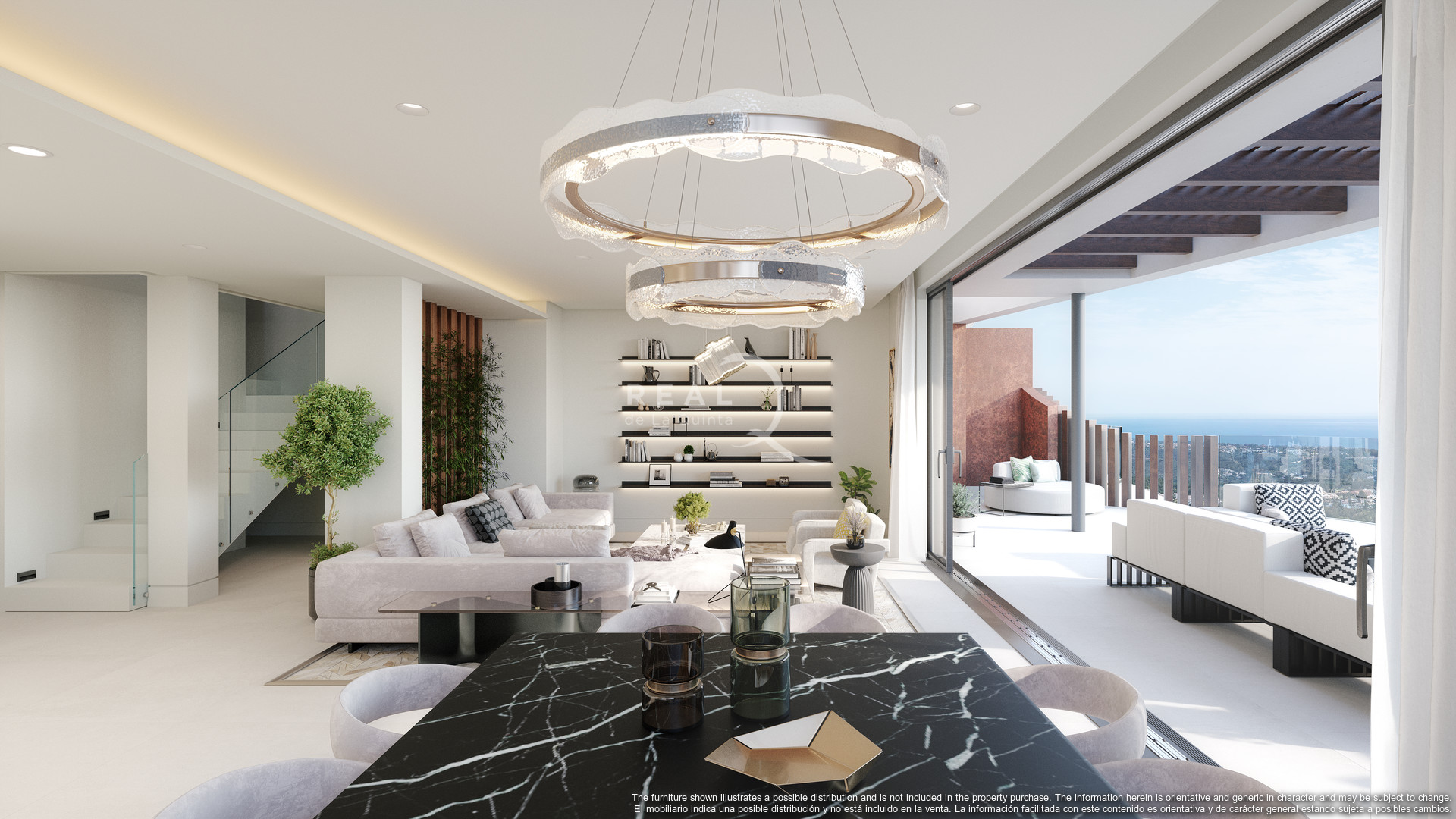 Sabinas: Luxury home decoration trends