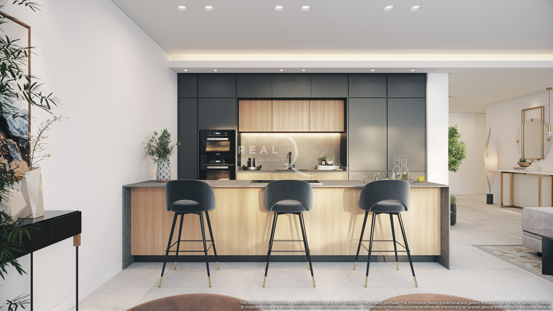 Sabinas: tendencias de decoración en viviendas de lujo