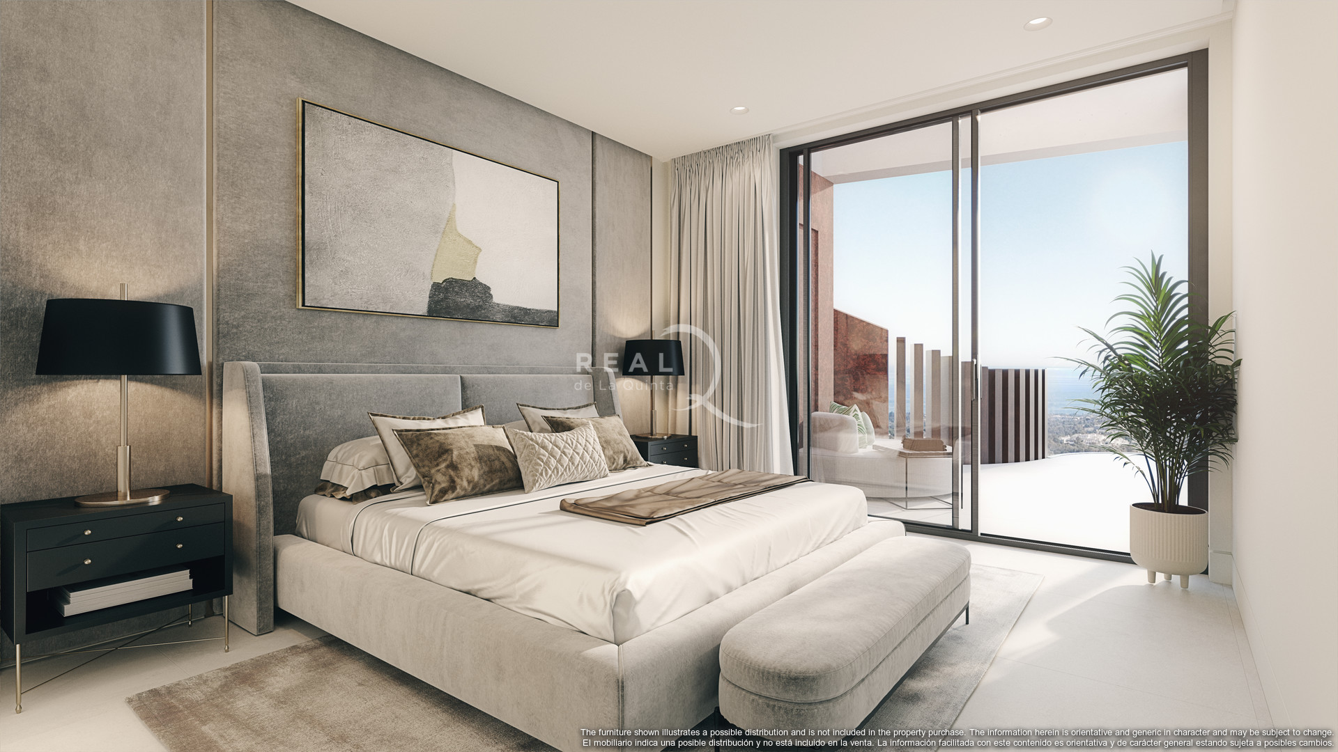 Sabinas: tendencias de decoración en viviendas de lujo