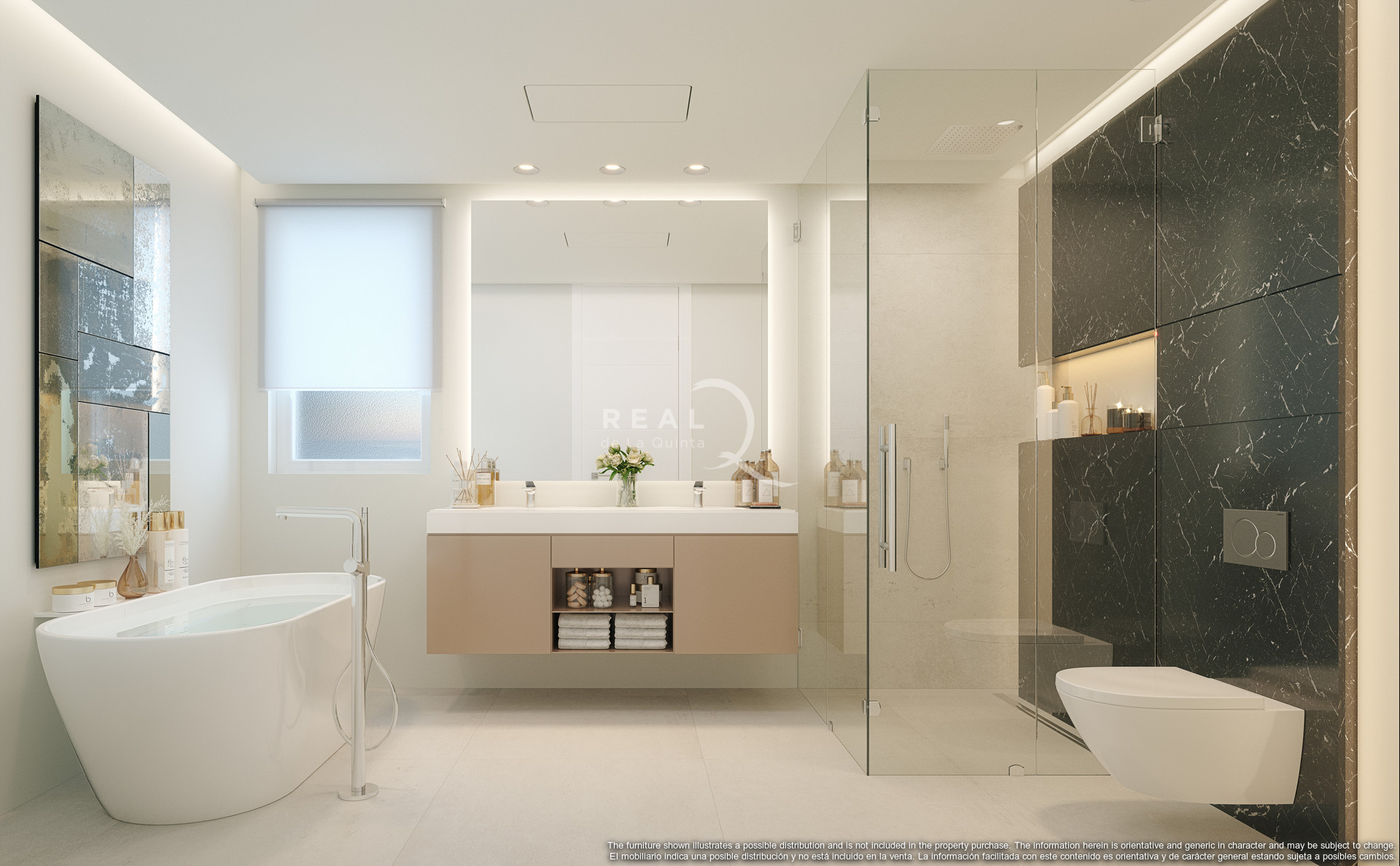 Sabinas: tendencias de decoración en viviendas de lujo