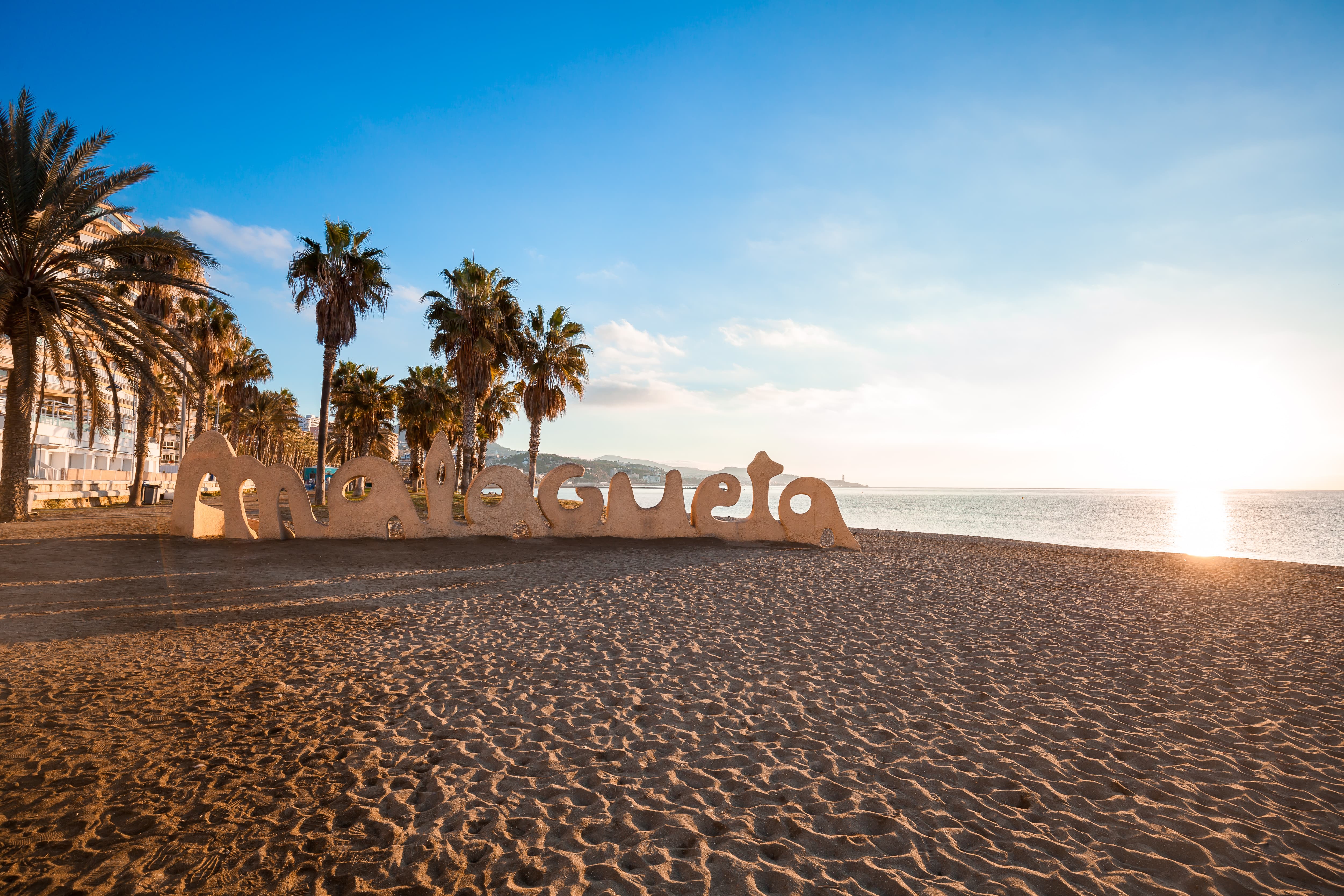 Malagueta Beach