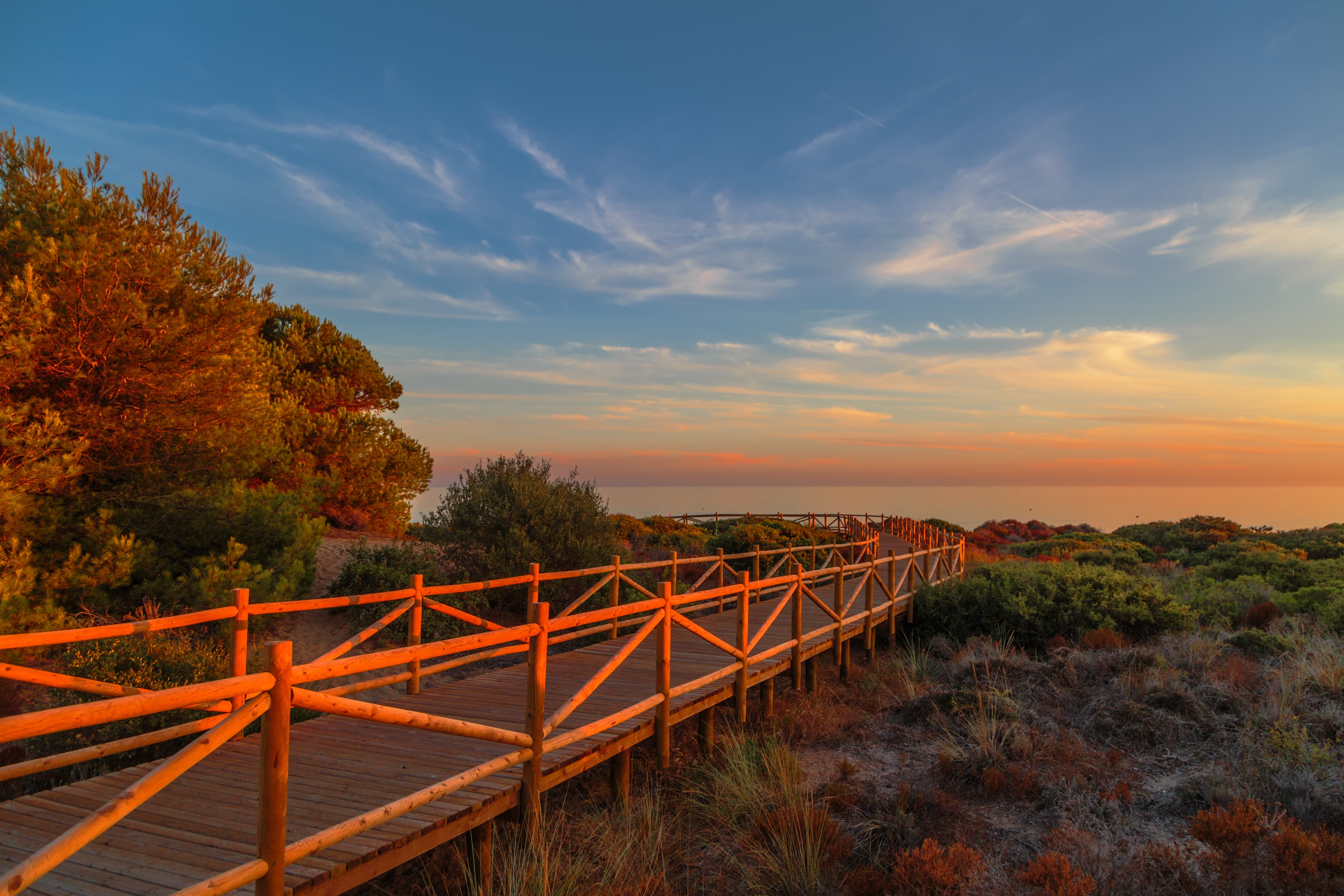 Artola and Cabopino Beaches