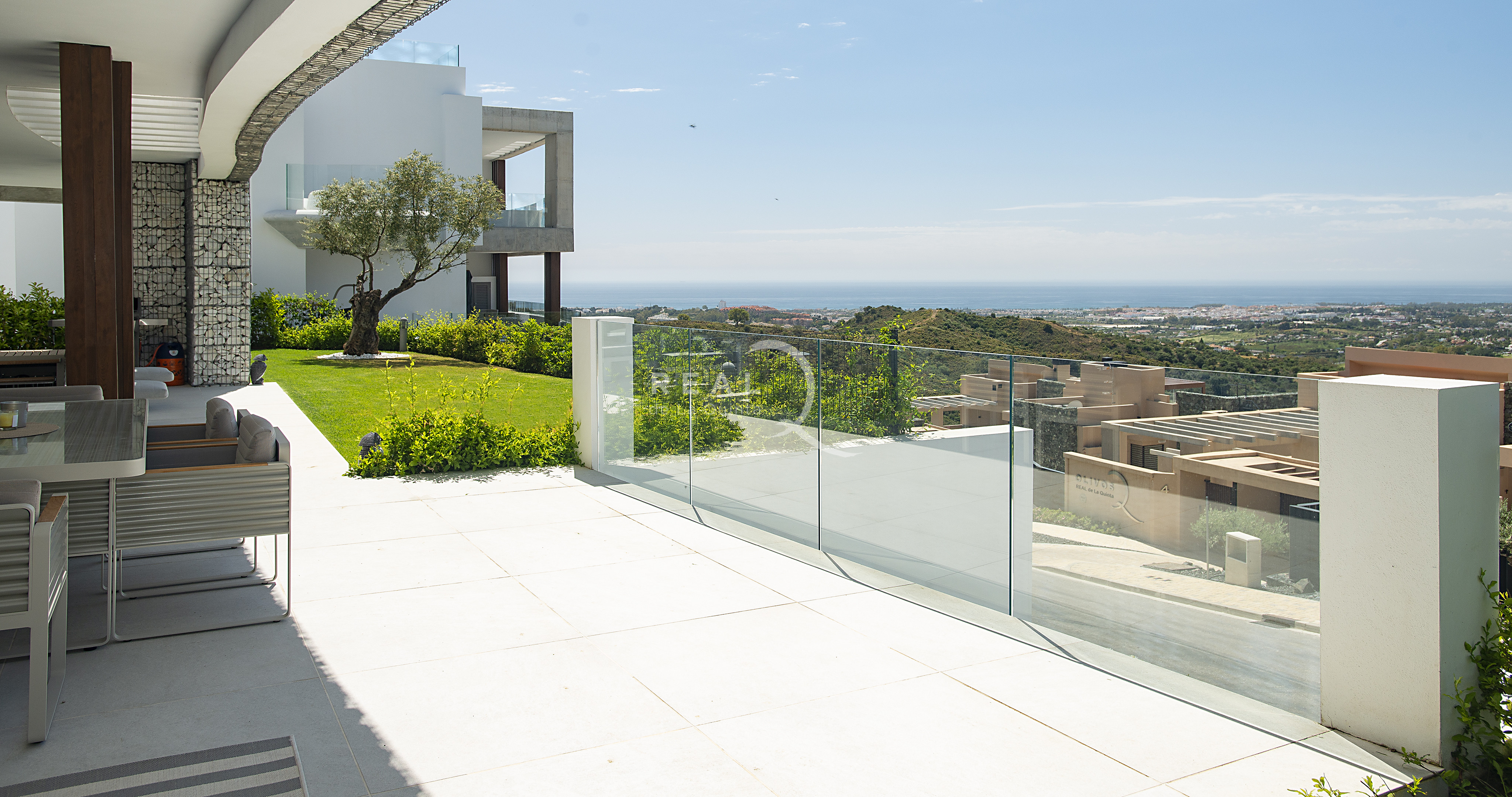 Buenavista - Terraza