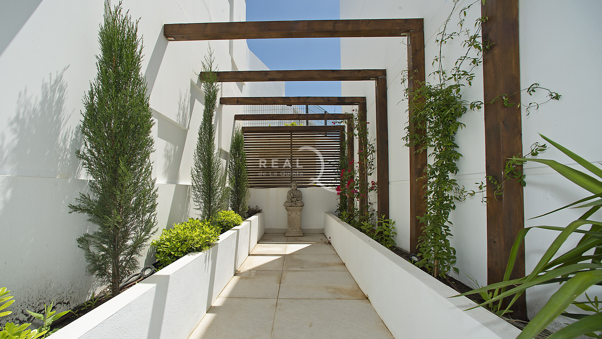 andalusian patio