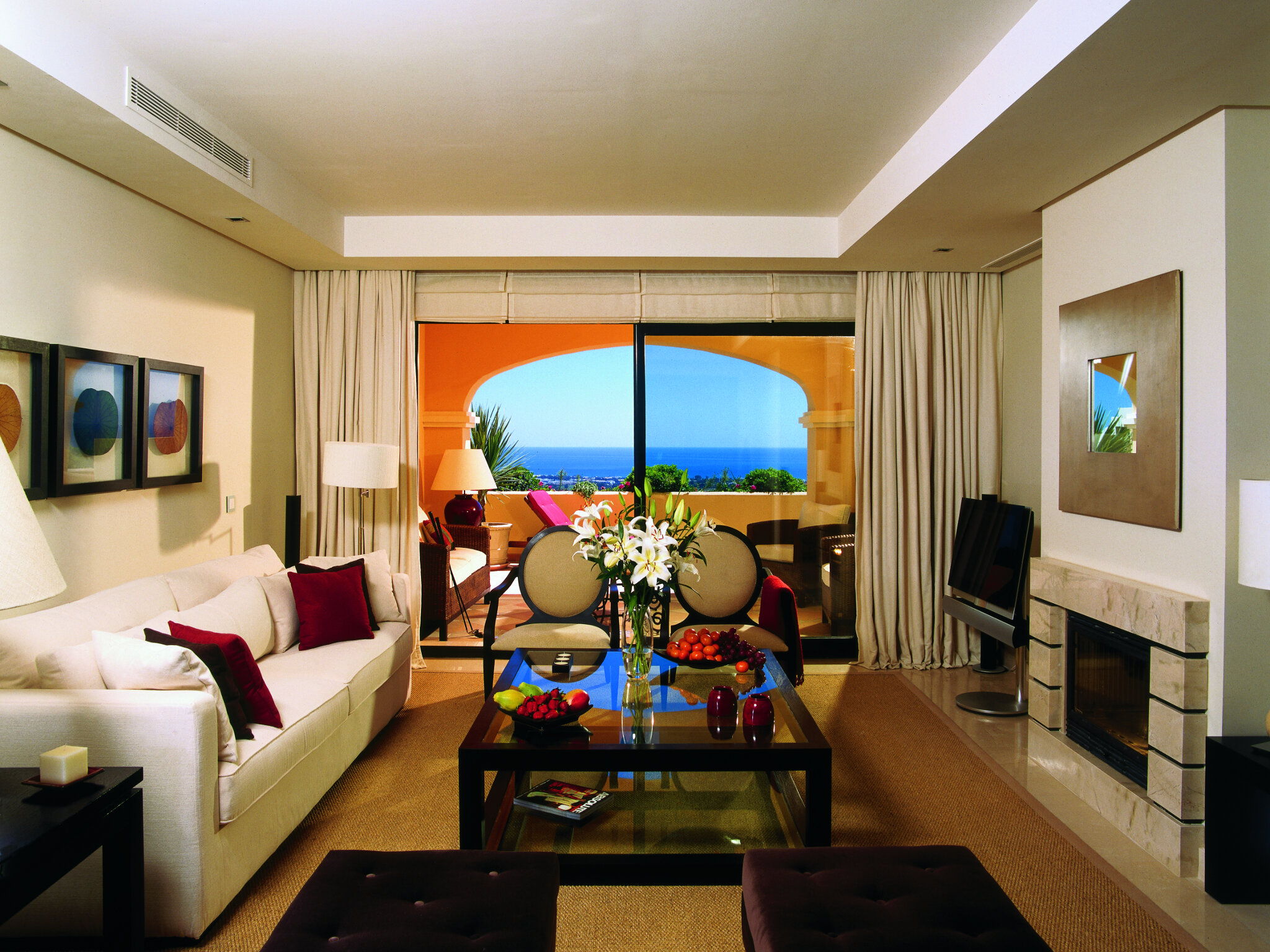 Buenavista - Living Room