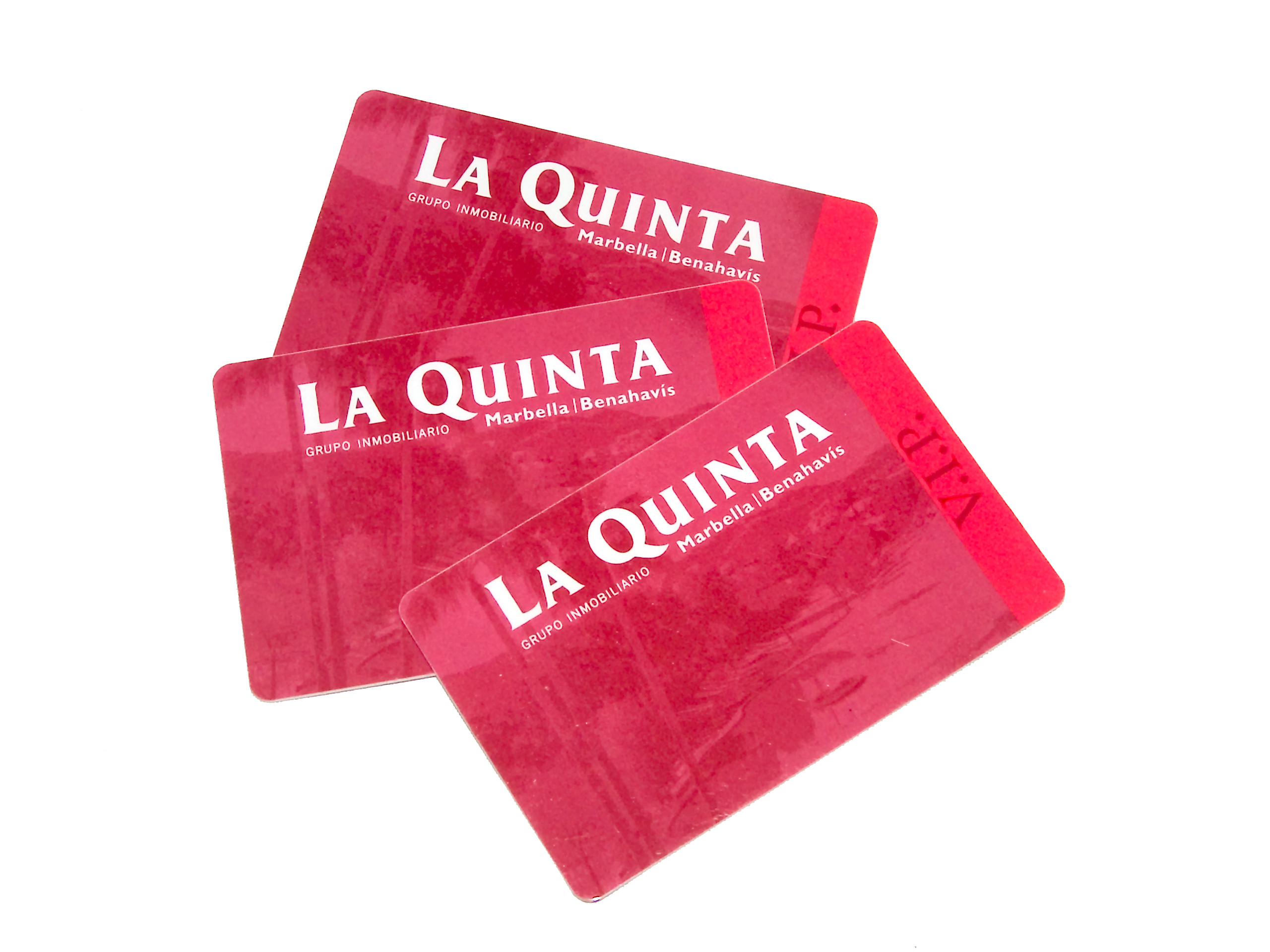 Tarjeta Vip La Quinta