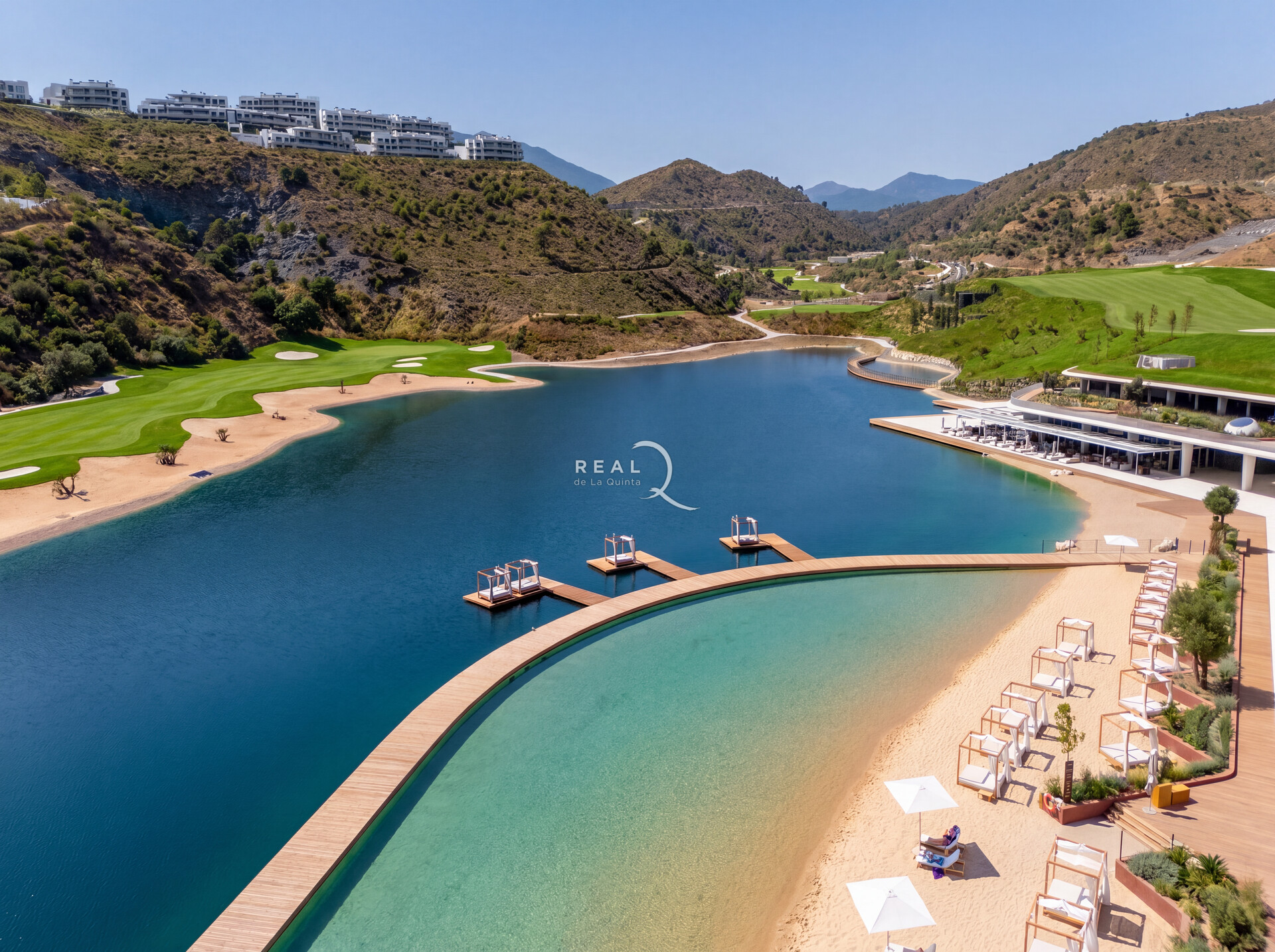 El Lago Club - Real de La Quinta