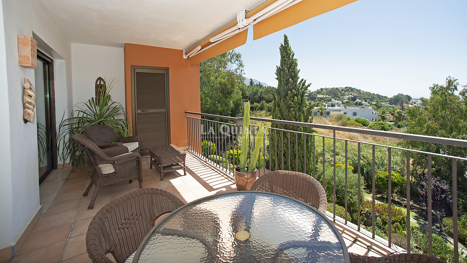 Terraza/Terrace