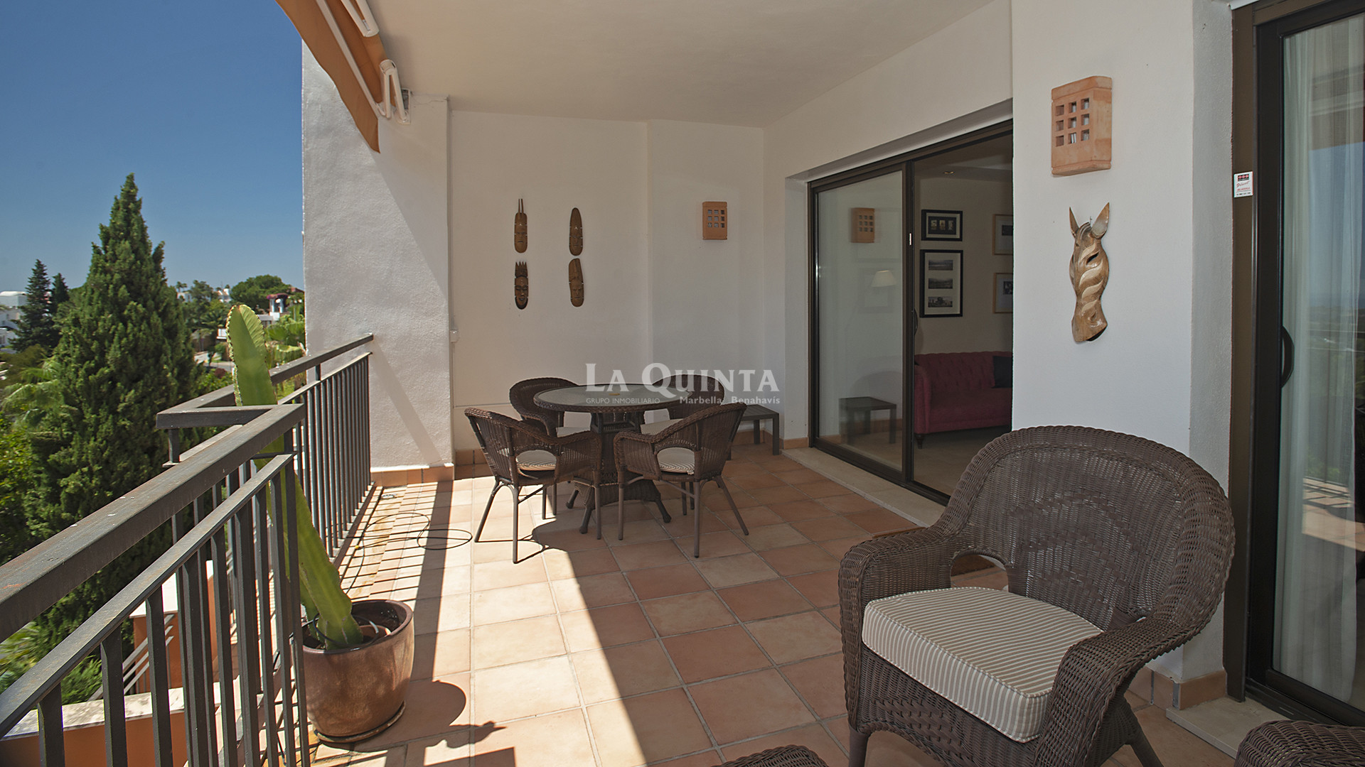Terraza/Terrace