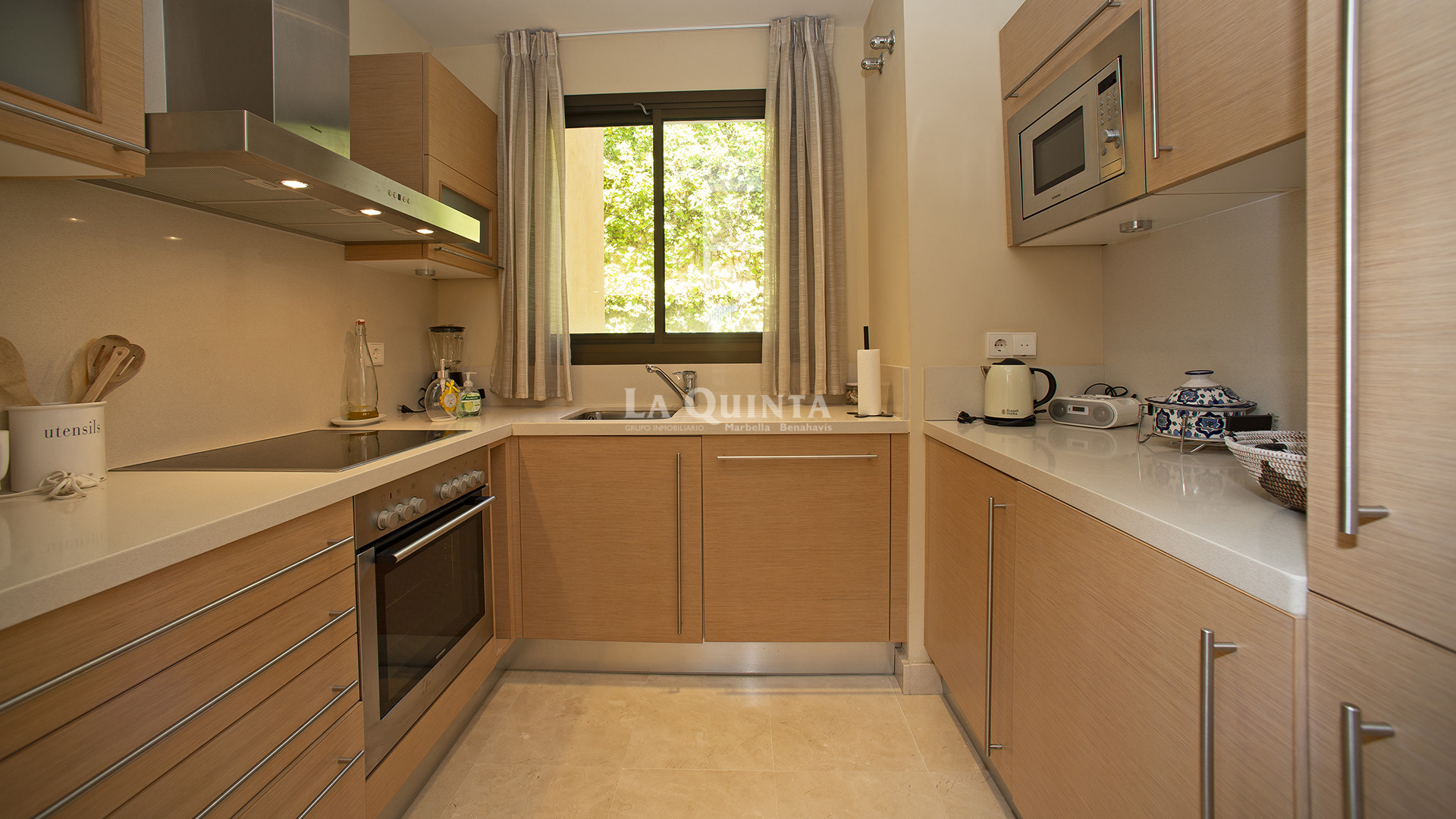 Cocina/Kitchen