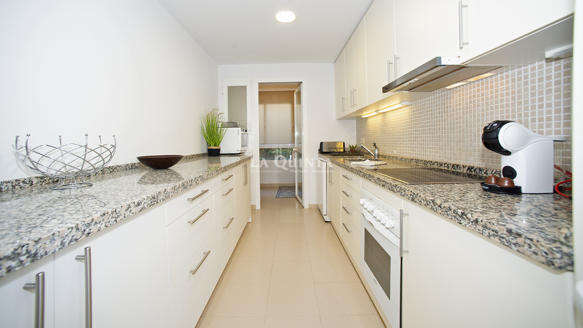 Fully equiped kitchen