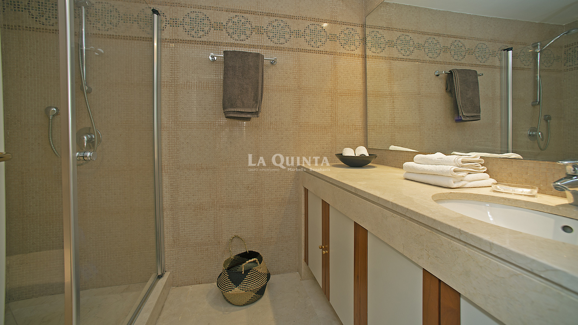 Guest bathroom