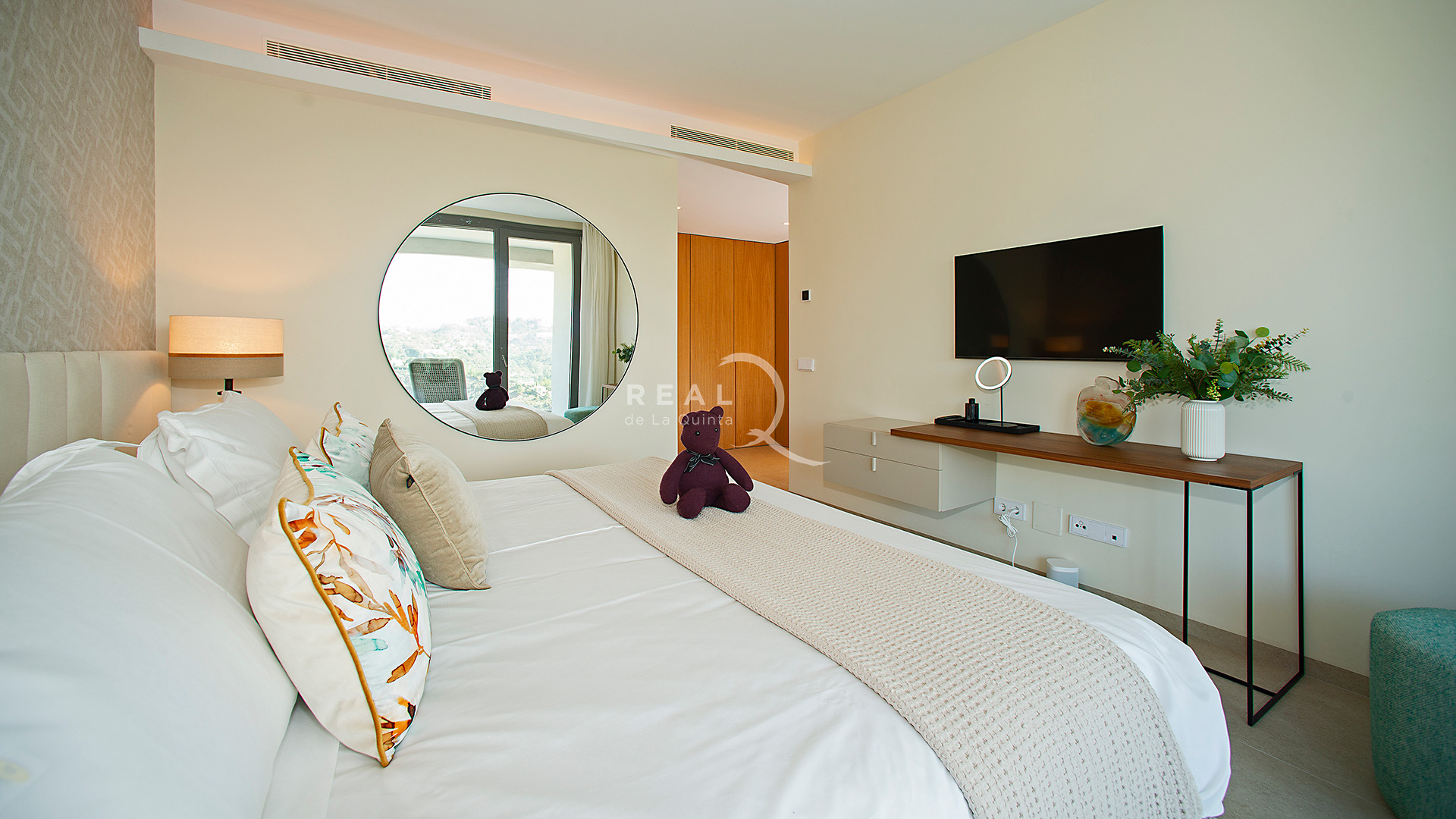 Main bedroom