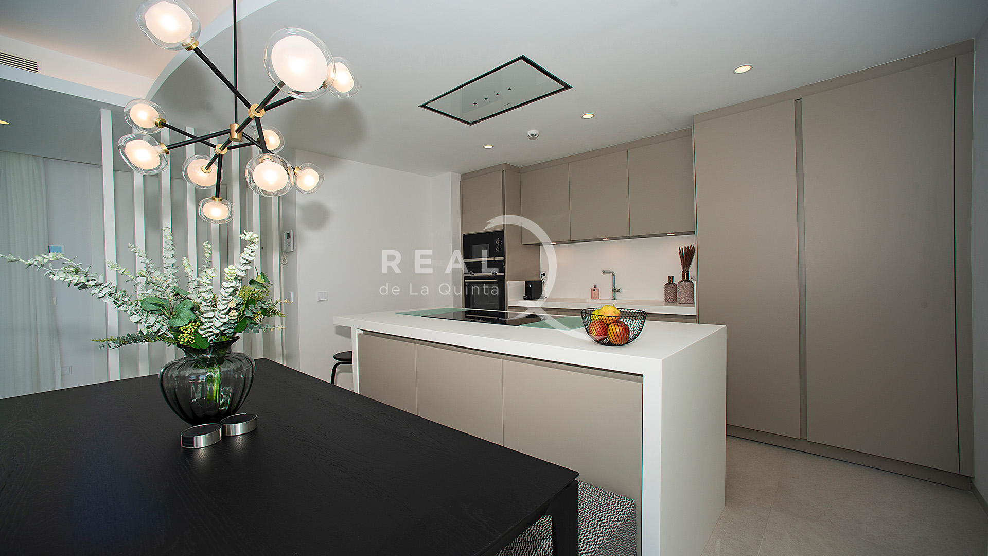 Quercus Real de La Quinta Living room