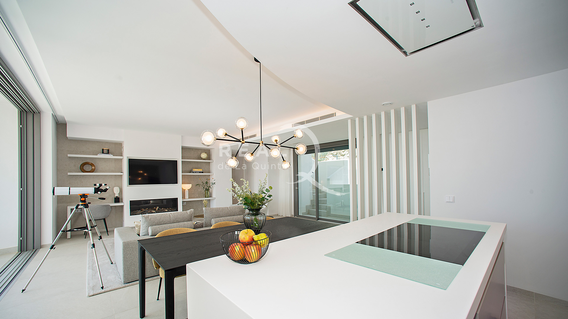 Quercus Real de La Quinta Fully equipped kitchen