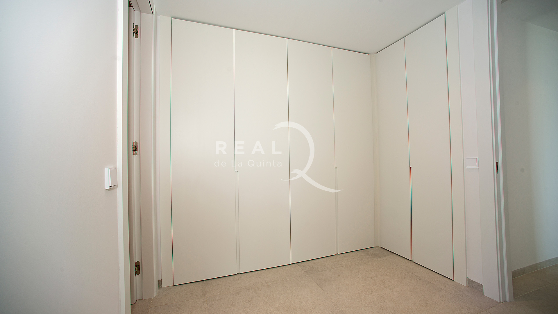 Dressing room