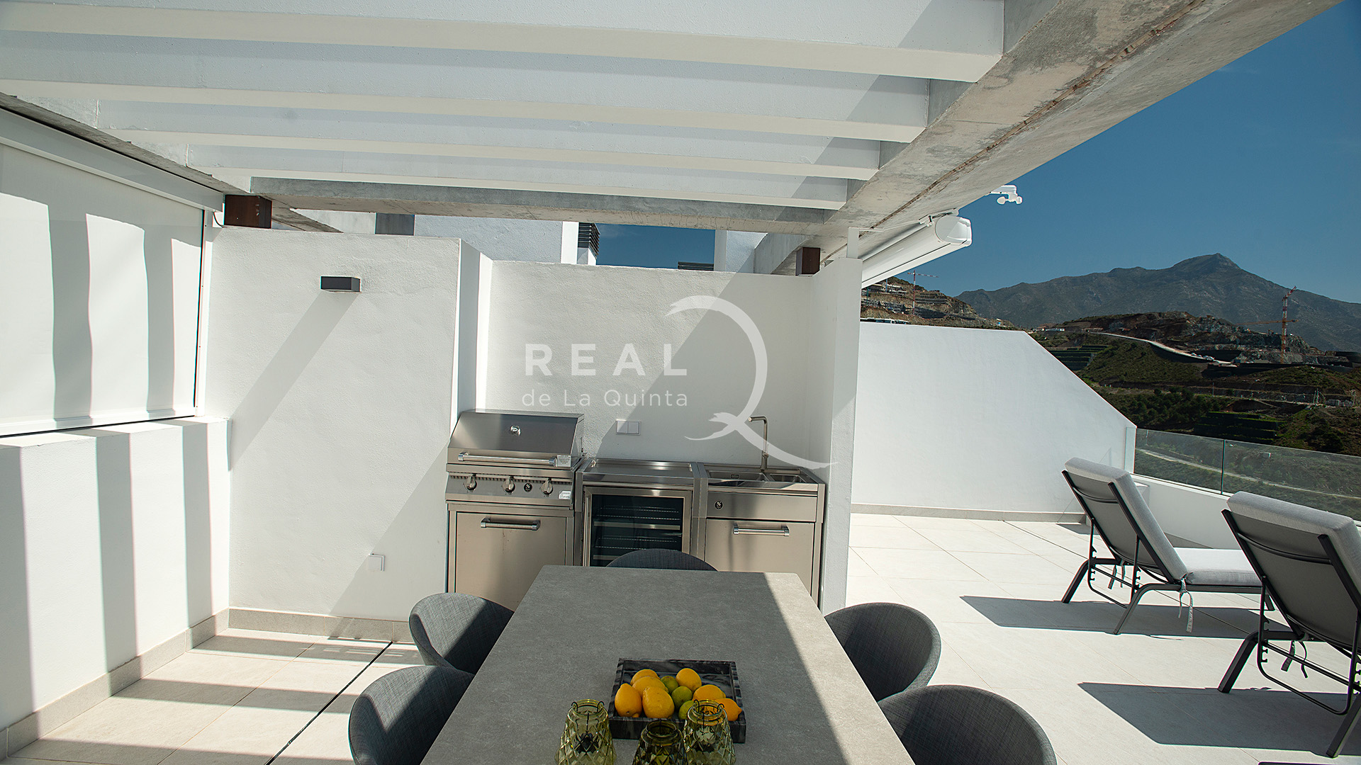 Nice terrace
