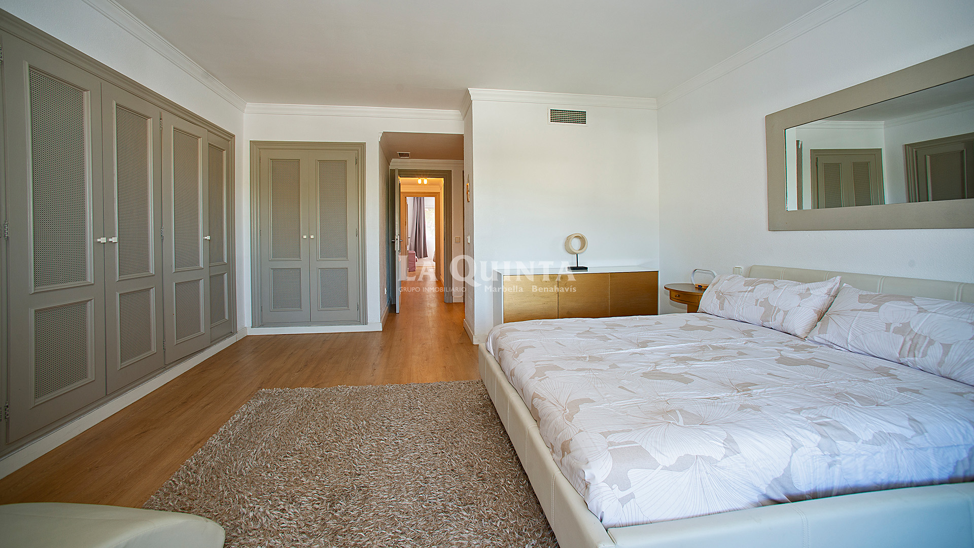 Main bedroom