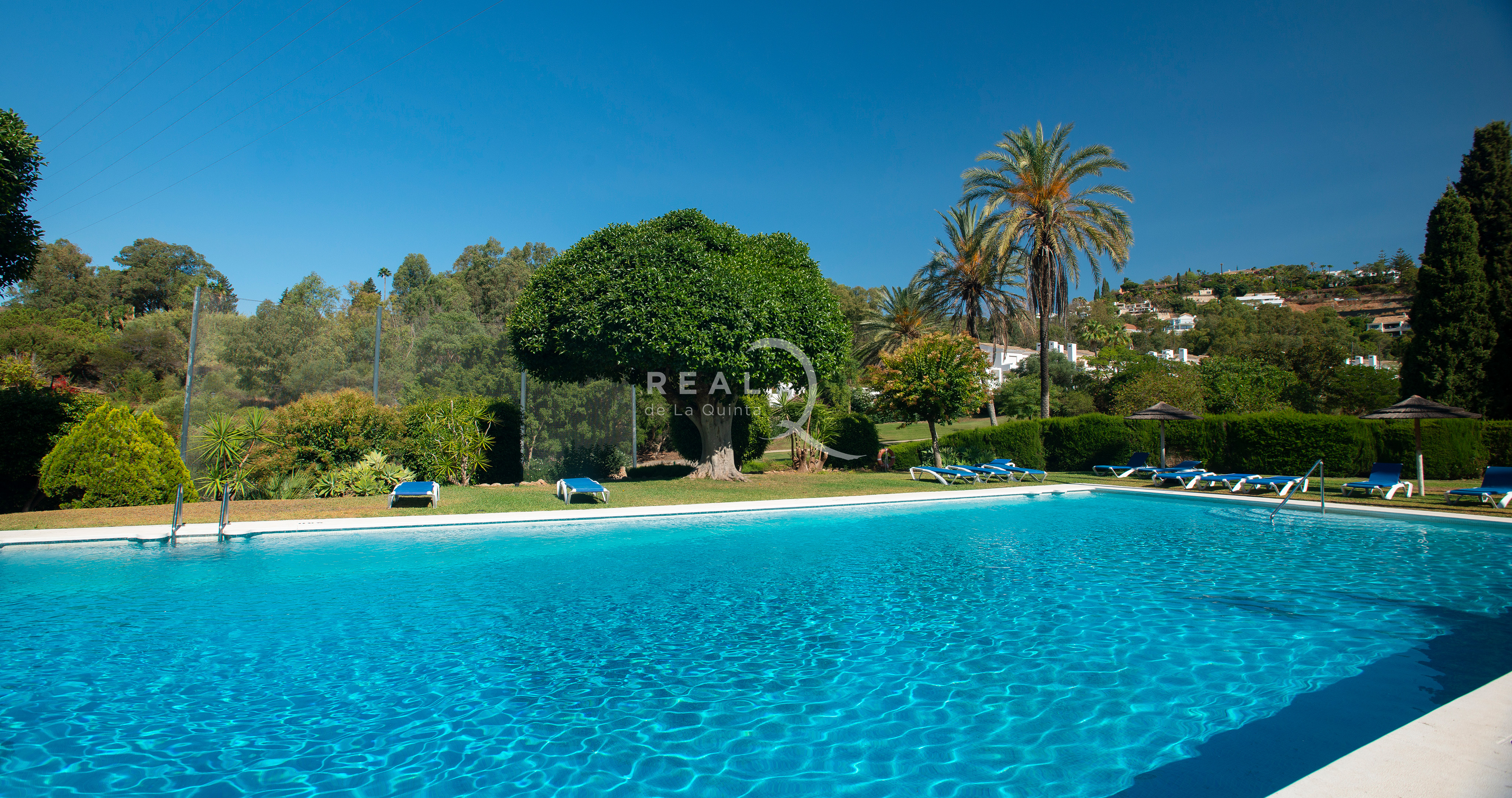 community pool