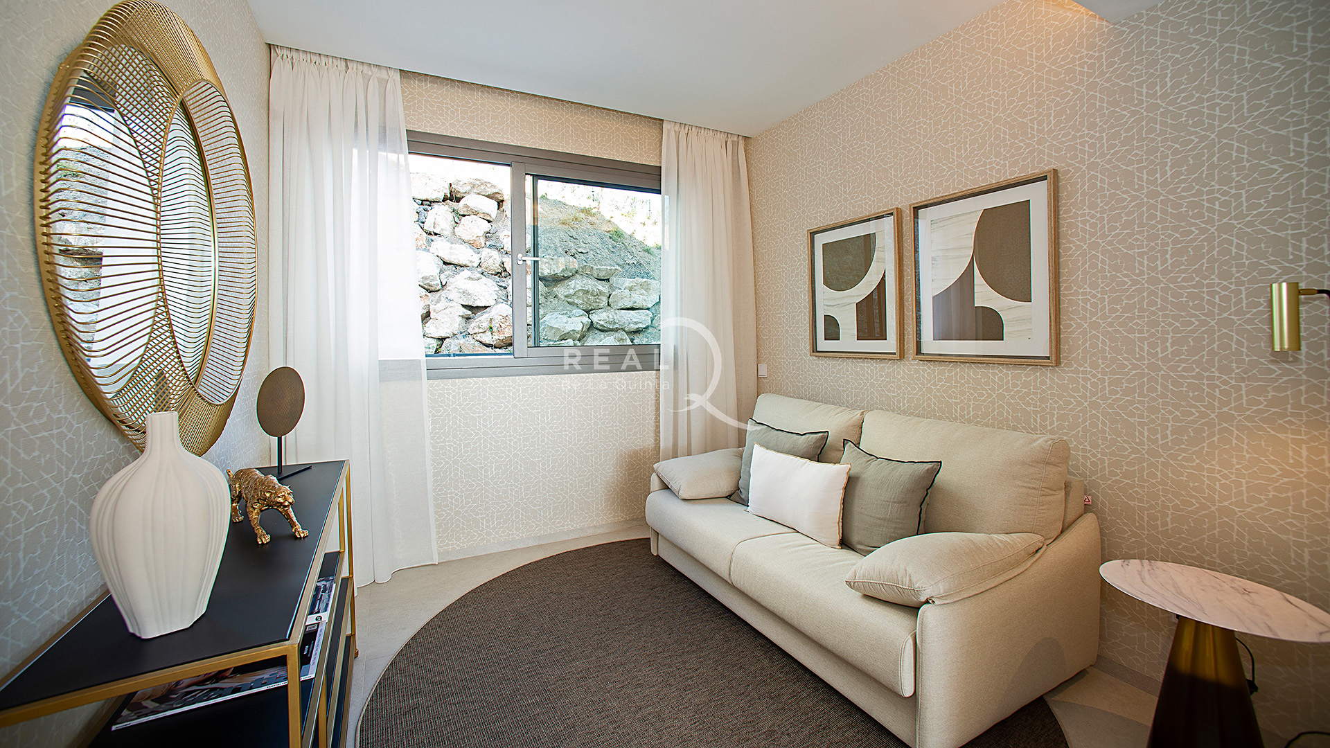 Second living room
