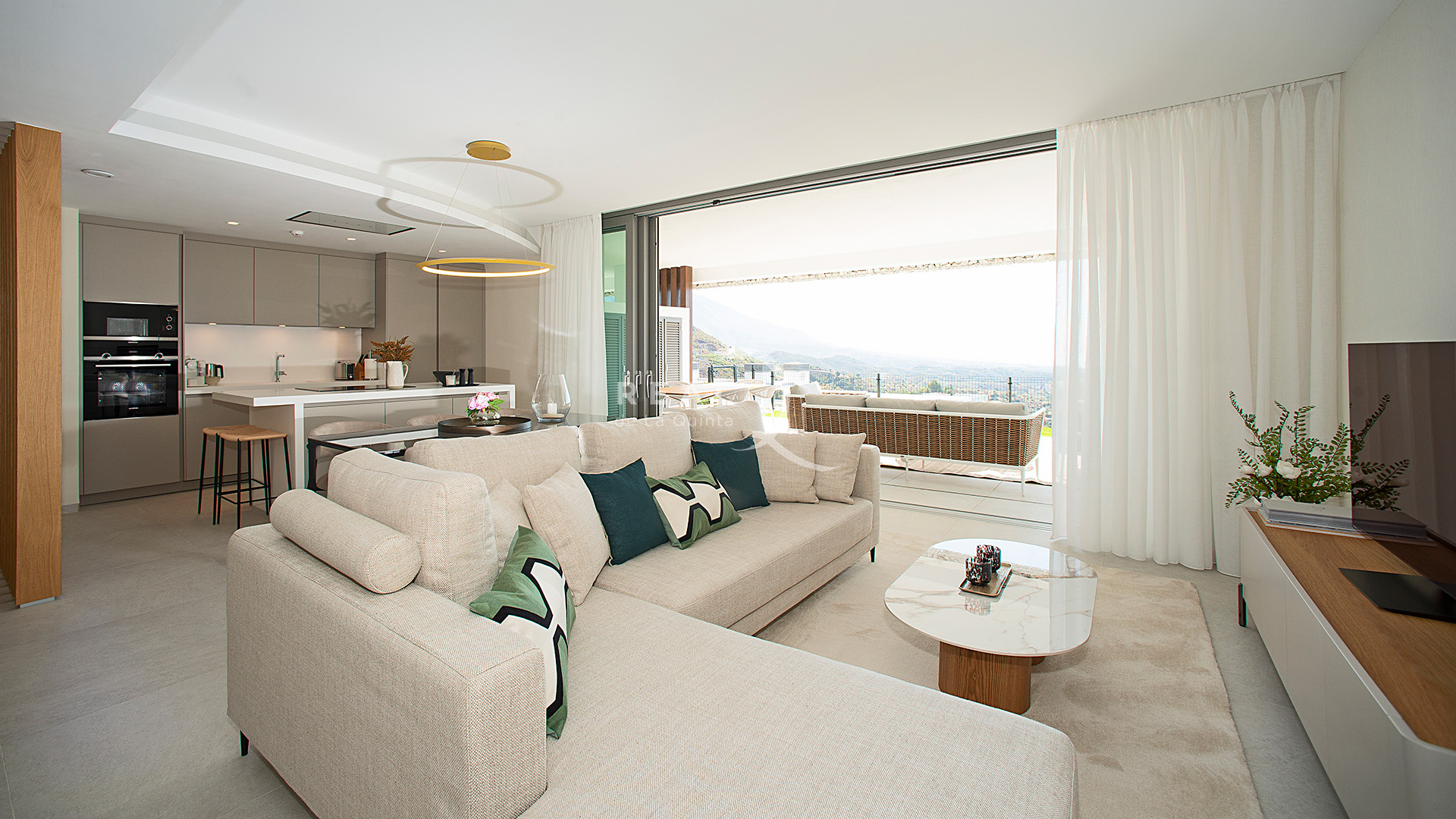 living room