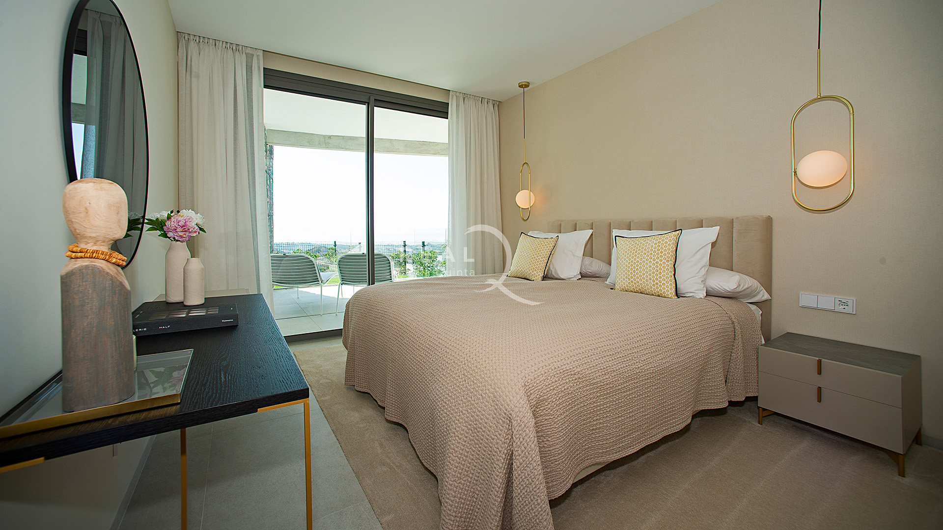 Main bedroom