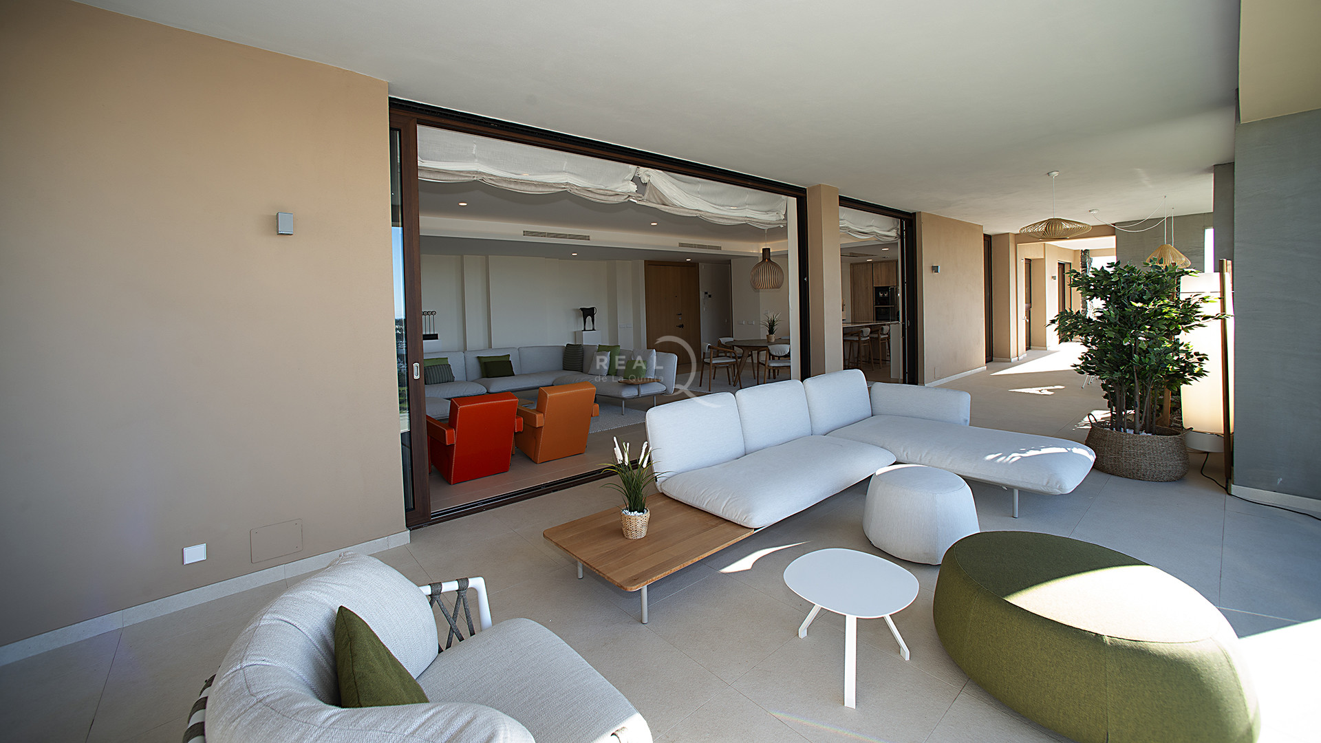 terrace