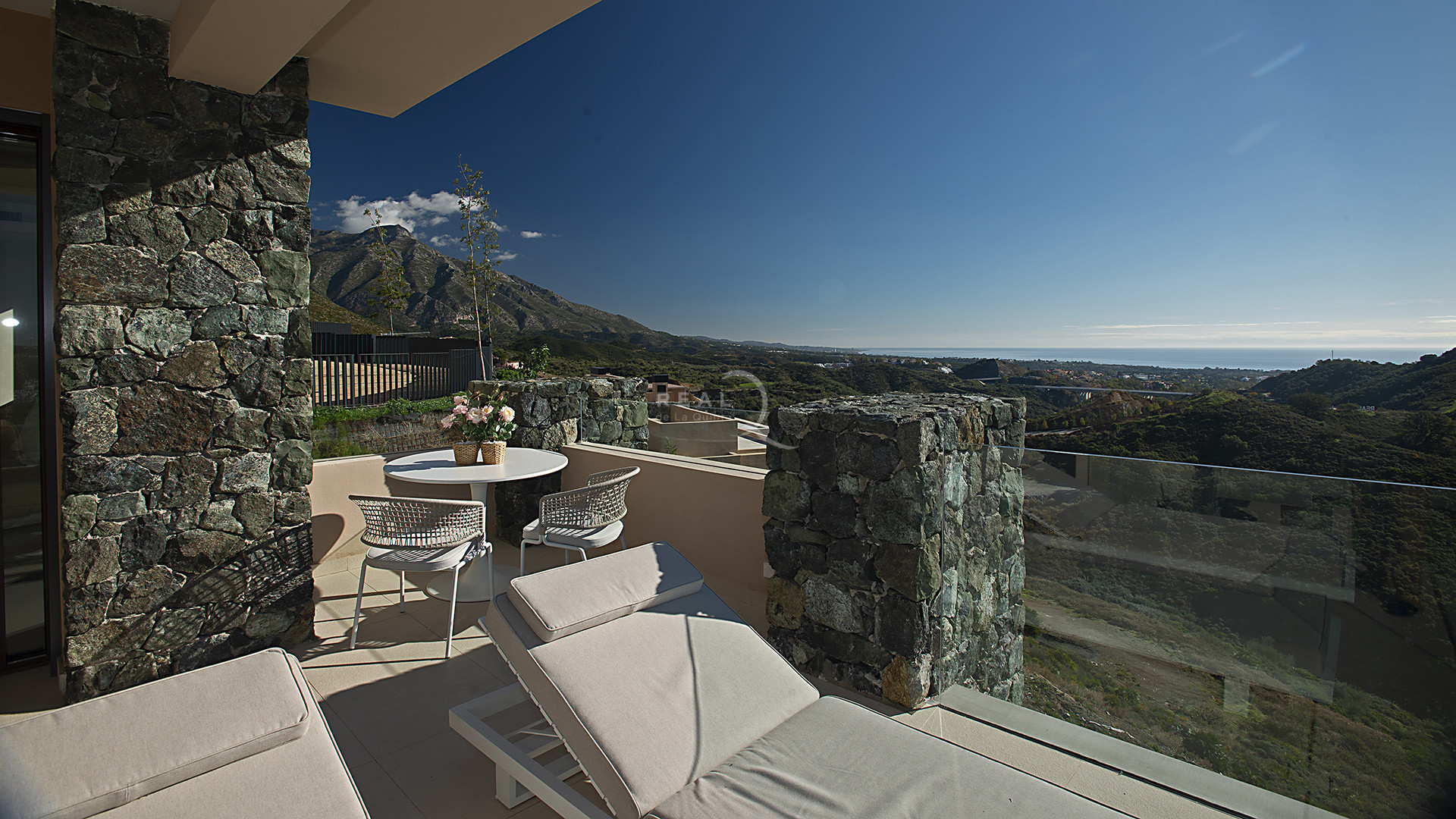 terrace