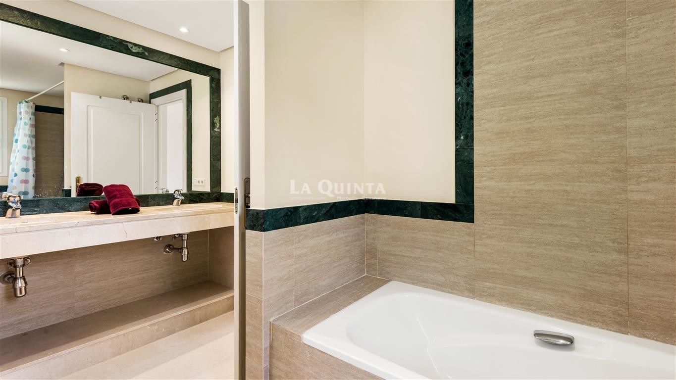 Guest bathroom