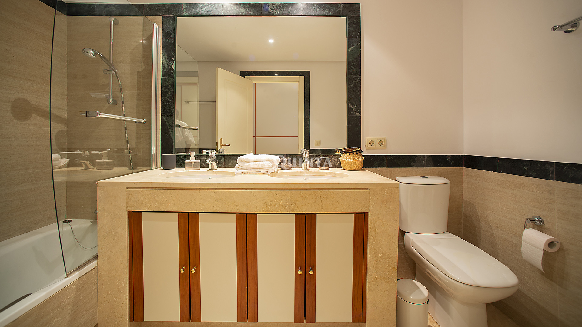 Ensuite Bathroom