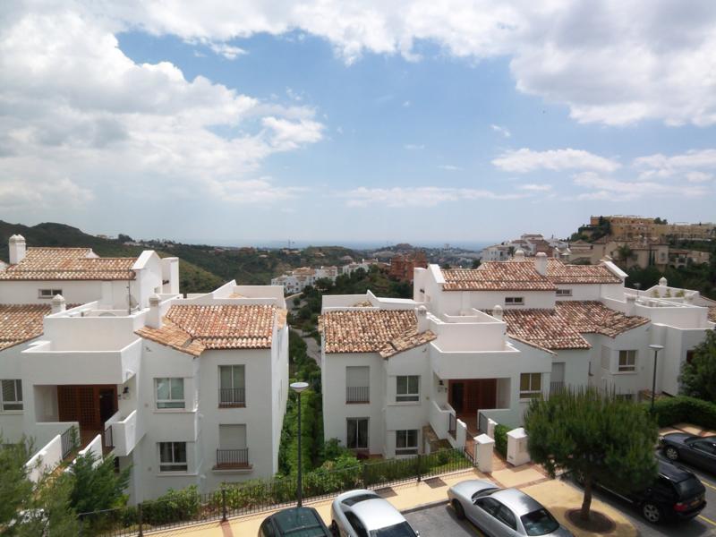Terraza con vistas