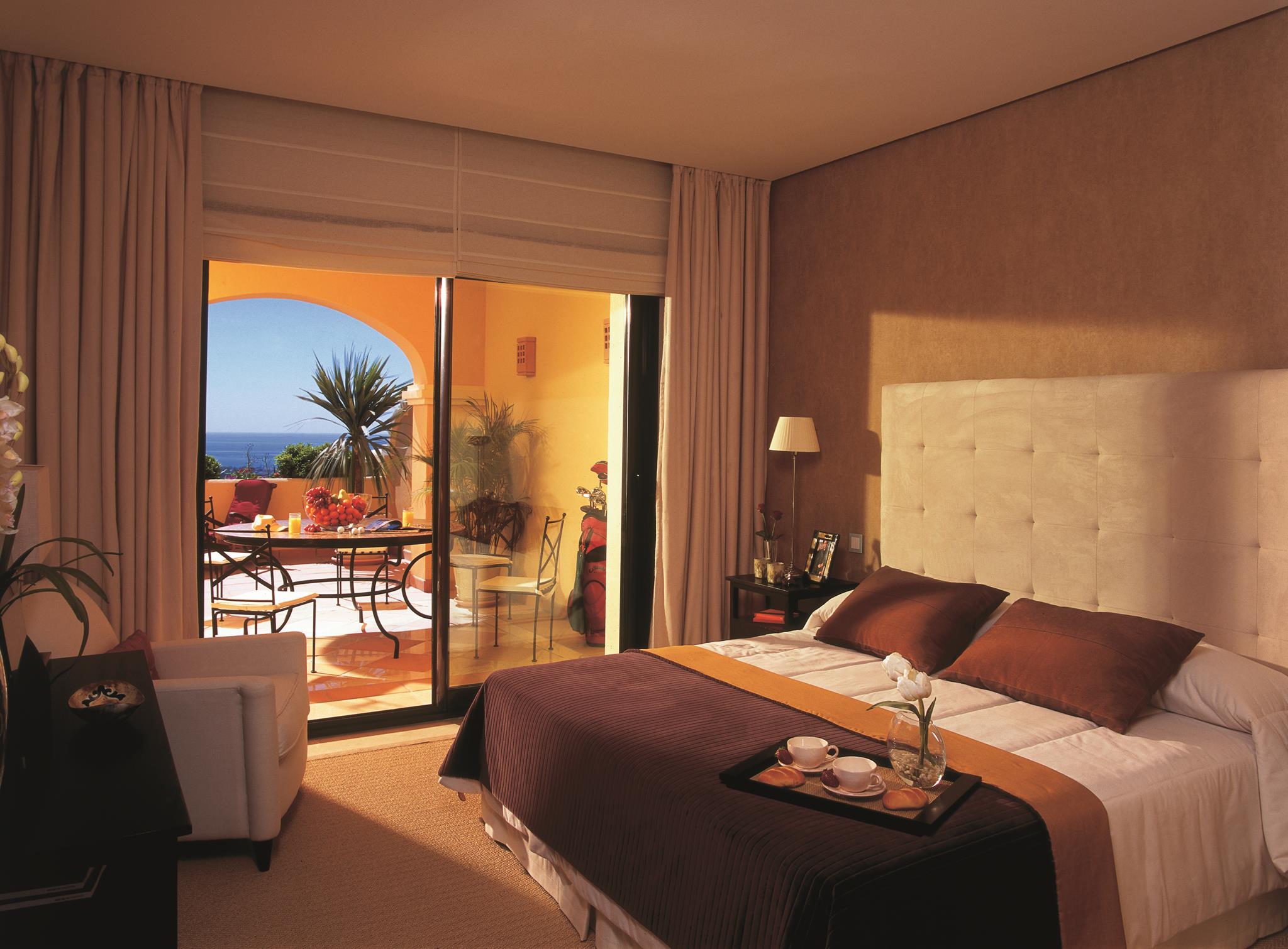 Buenavista de La Quinta, Main Bedroom