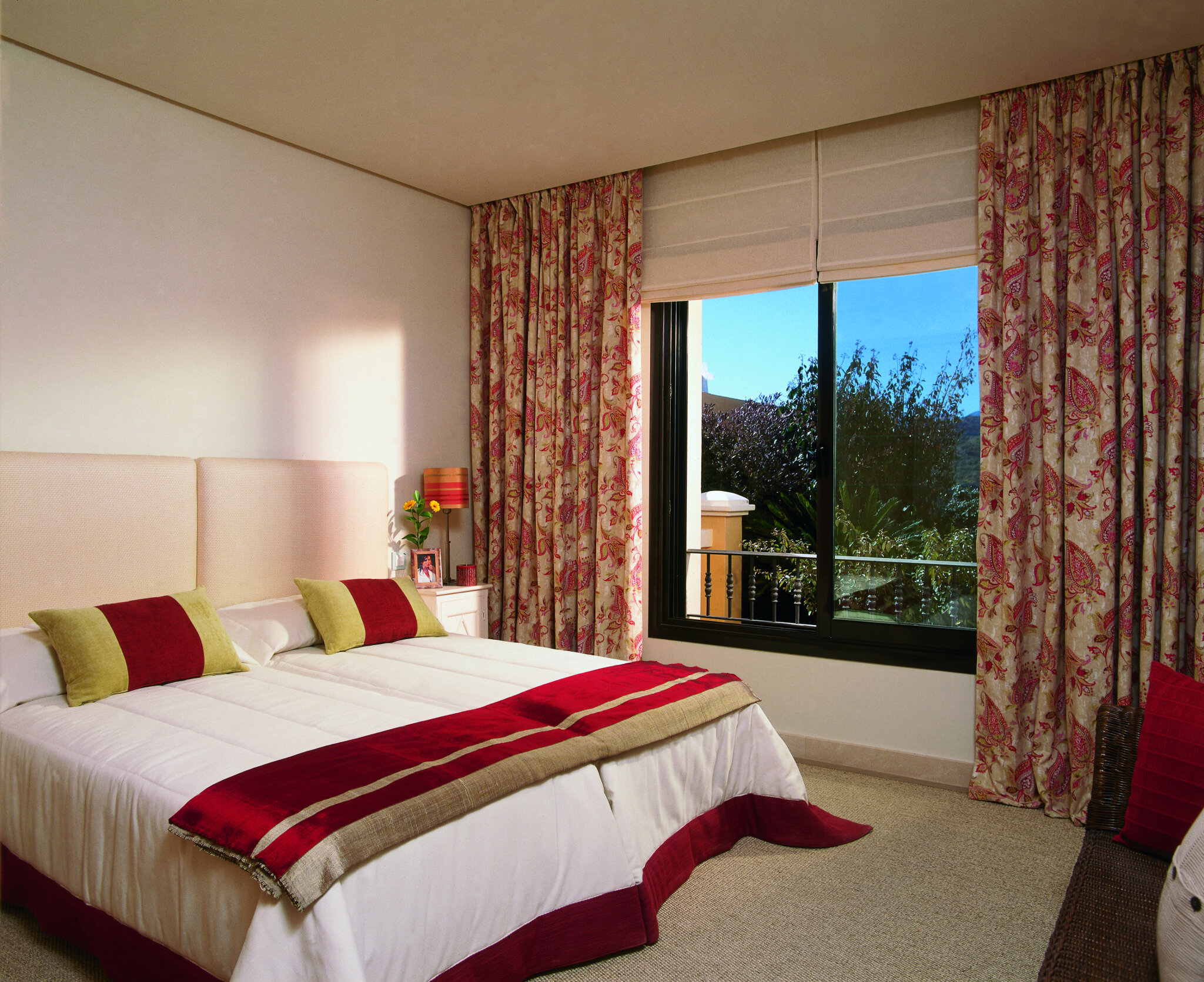 Buenavista de La Quinta, Bedroom