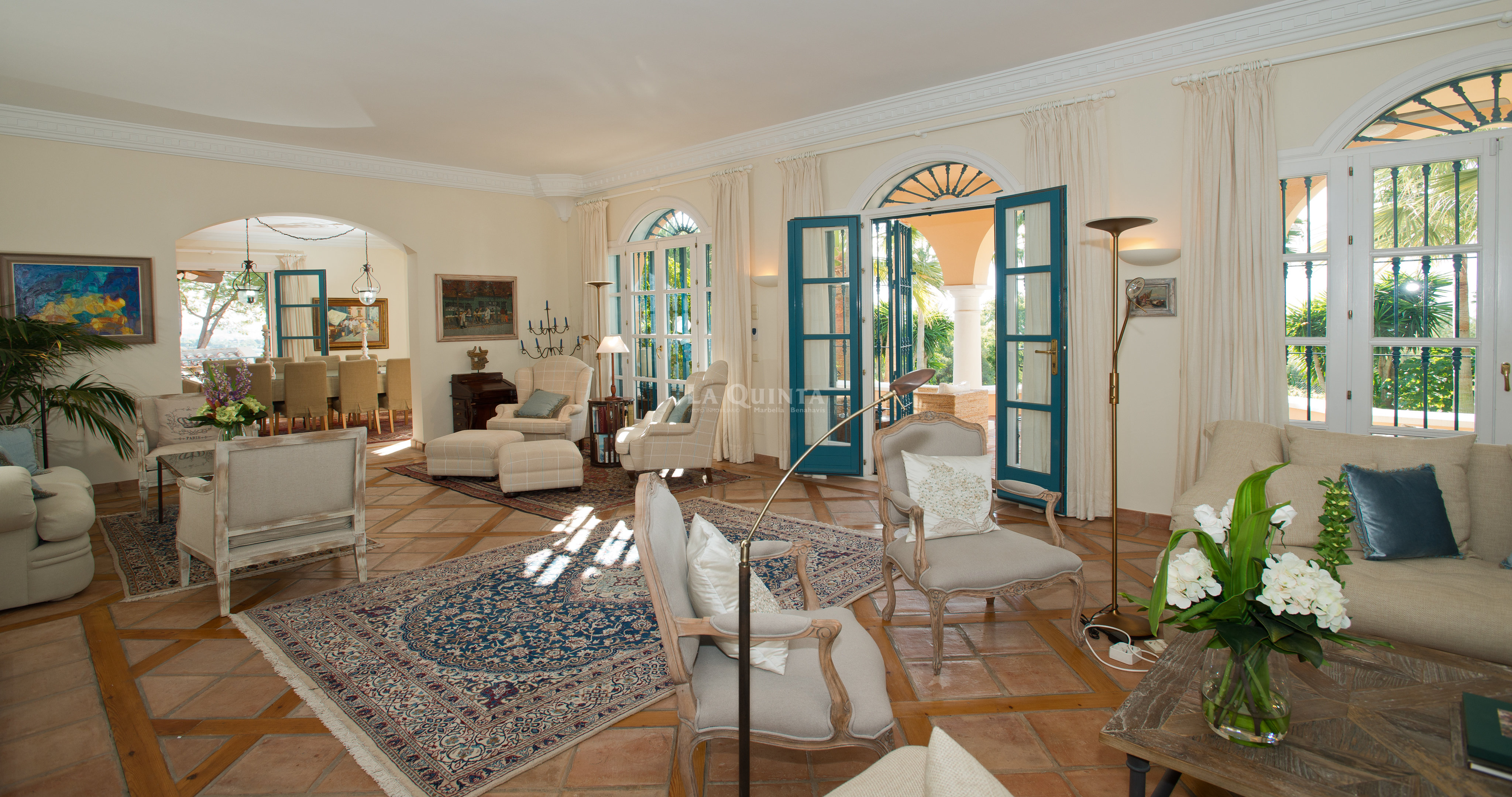 living room