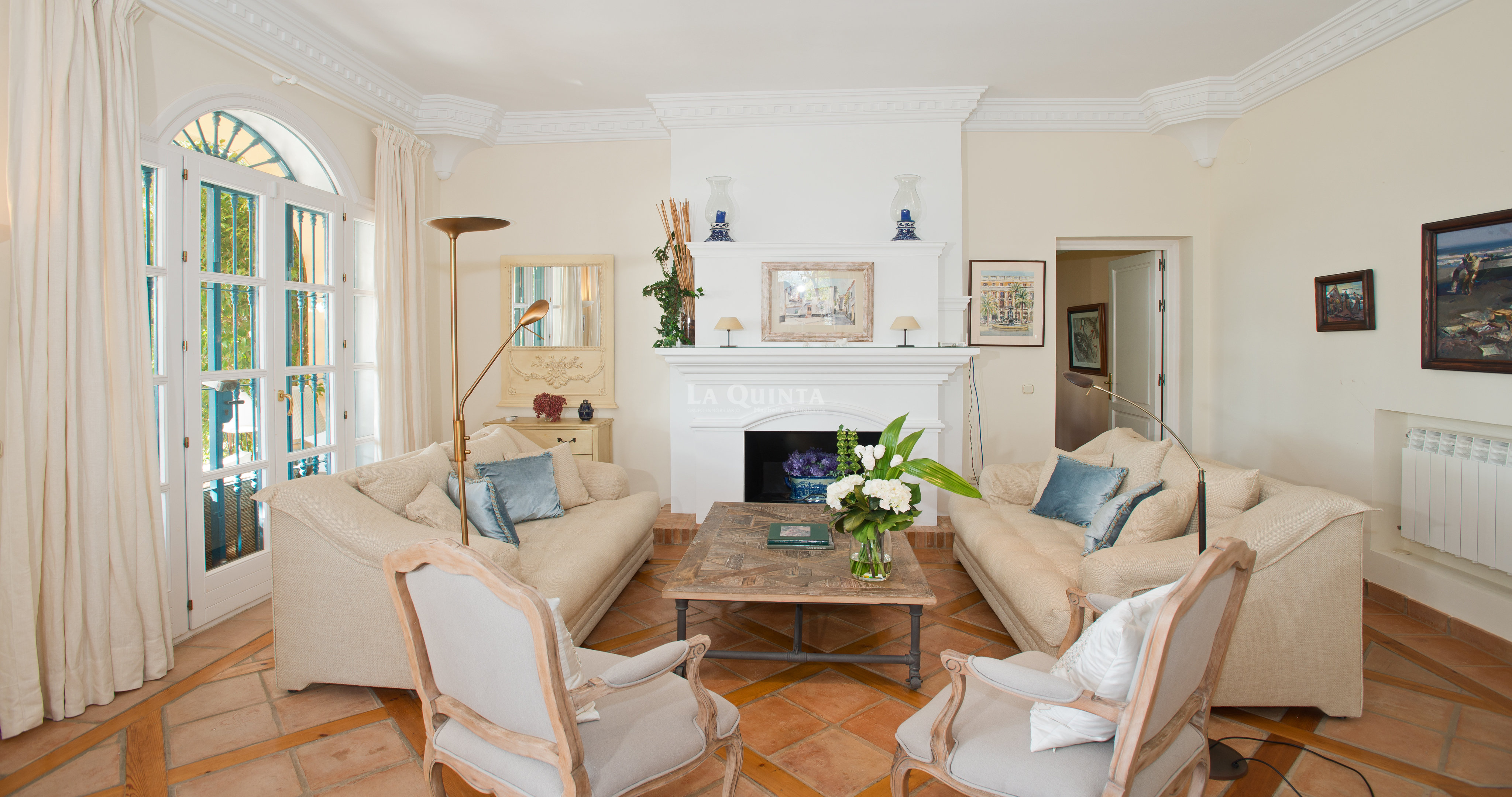 Villa