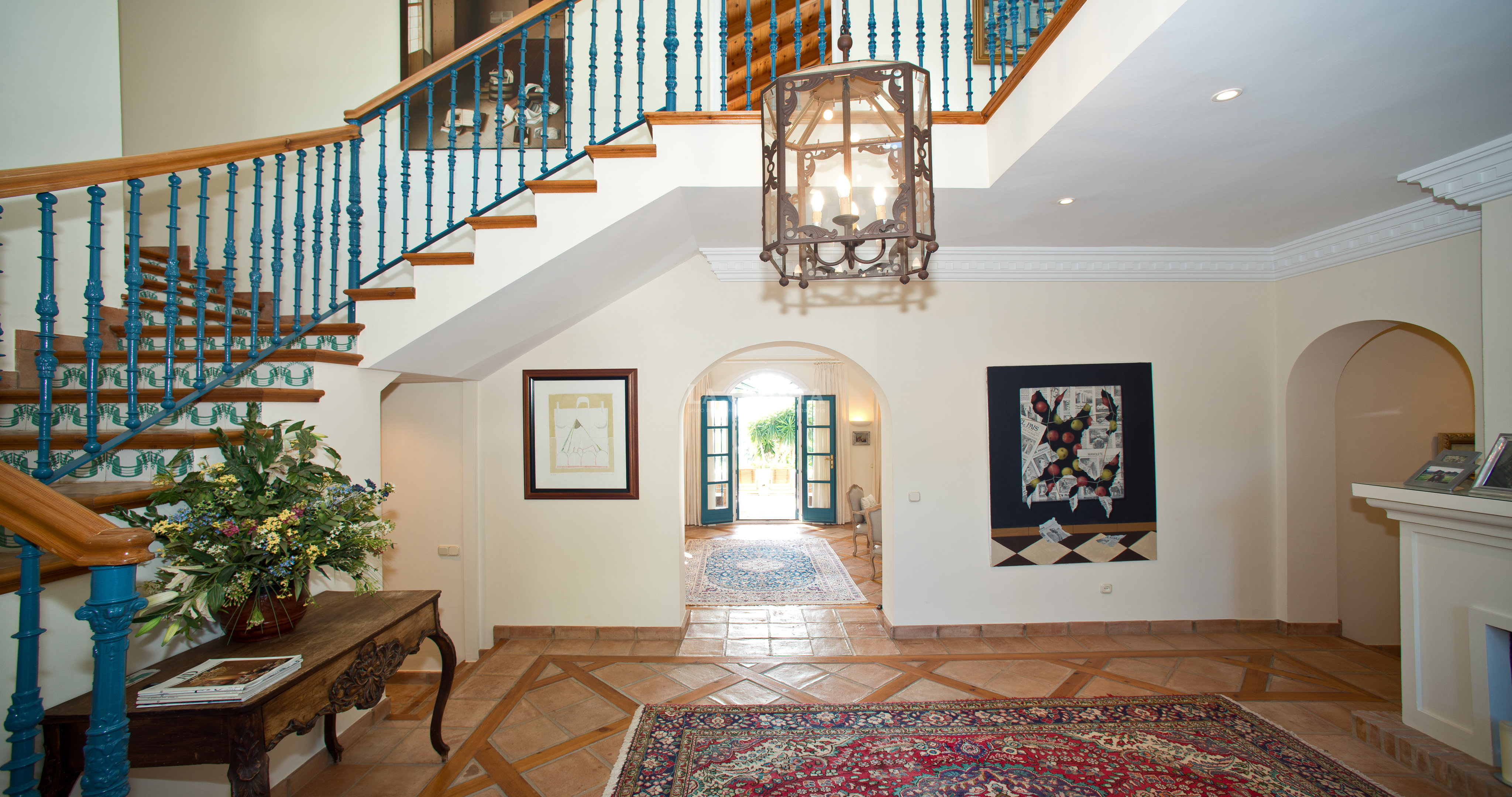 Entrance Hall