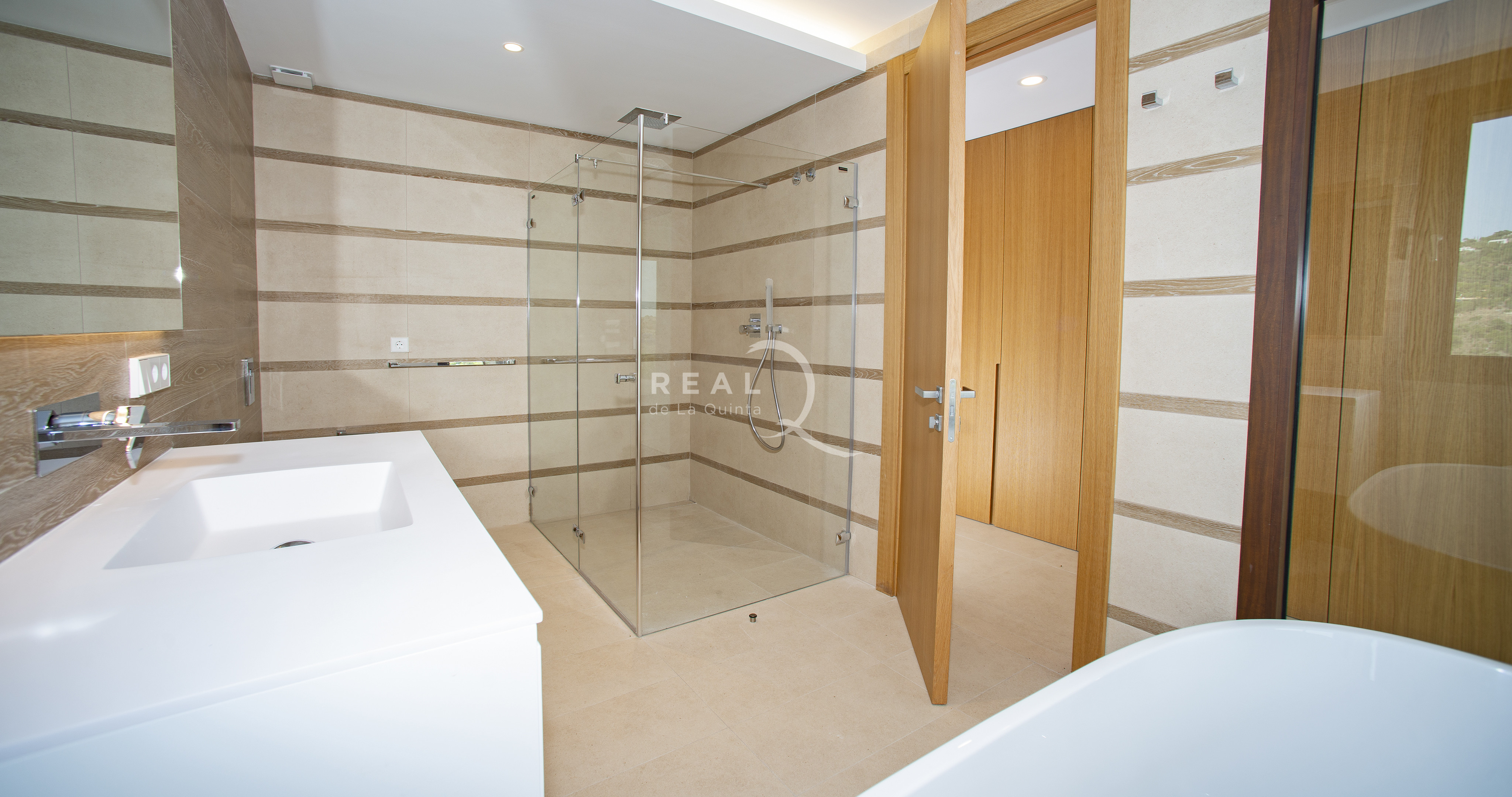 baño principal