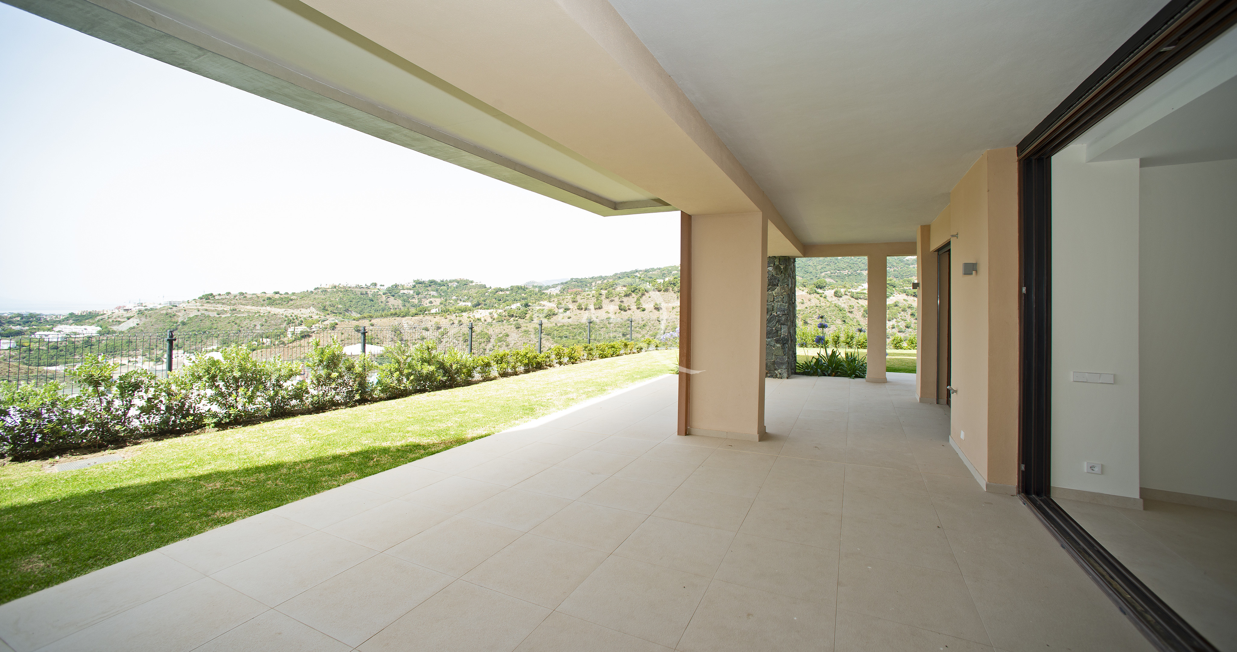 terraza