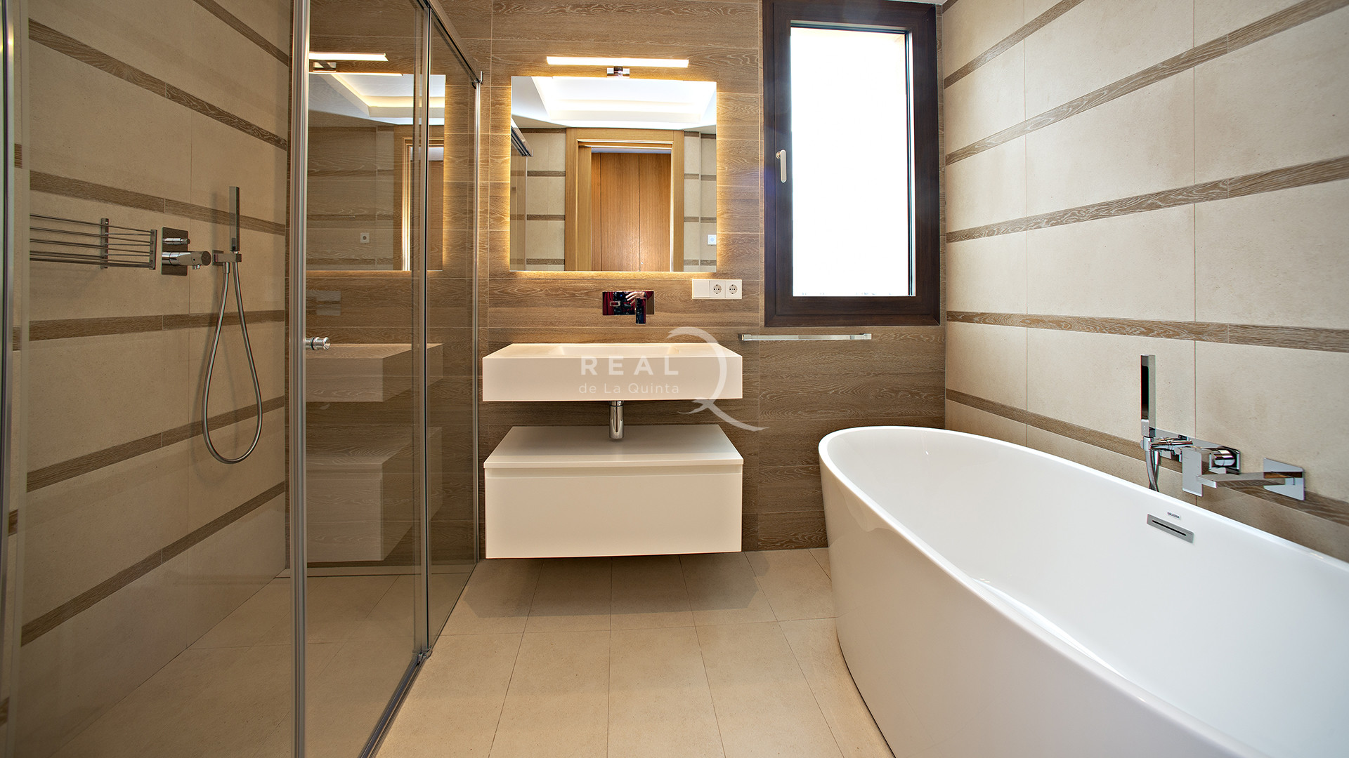 main bathroom