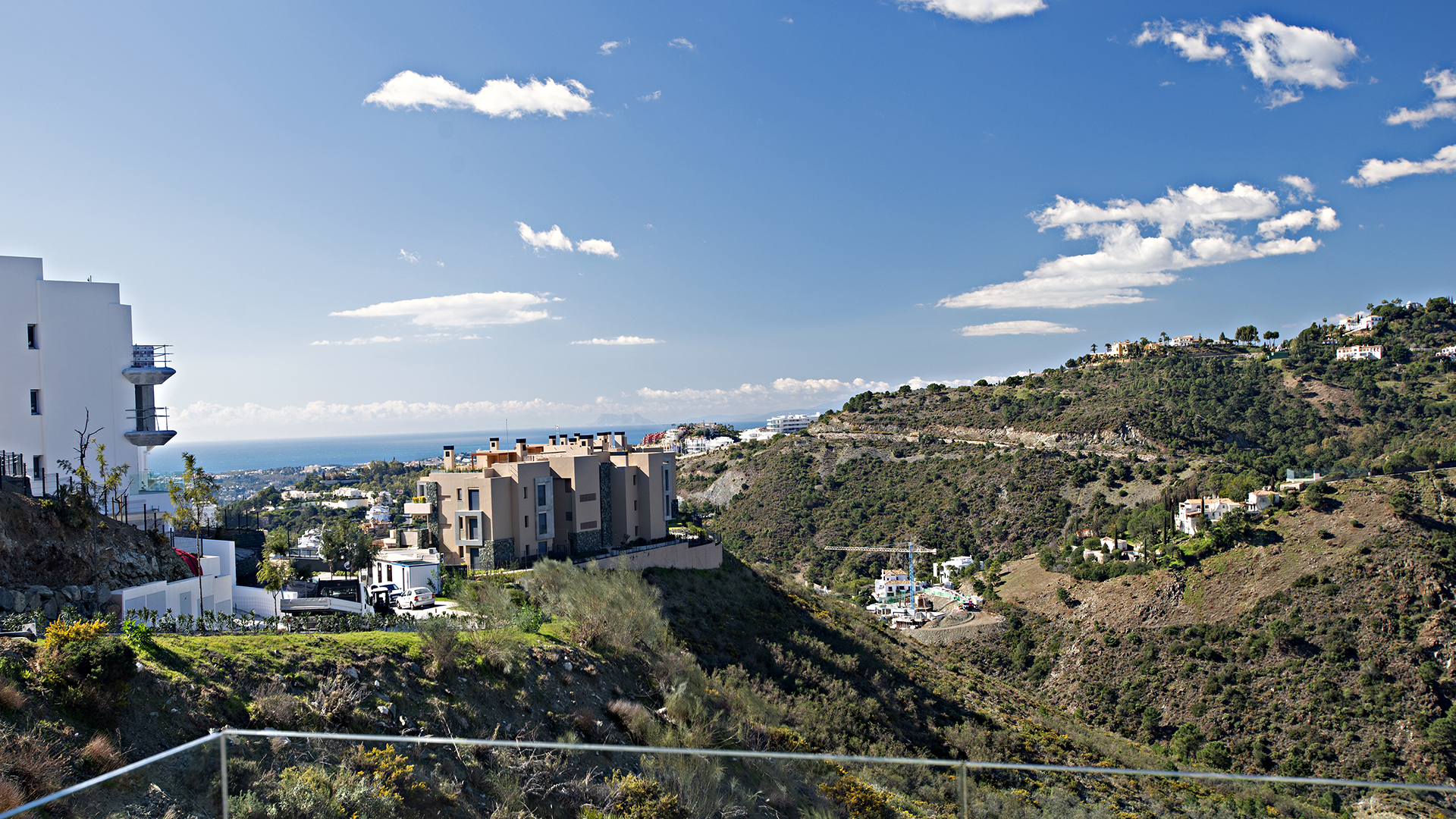 sea views