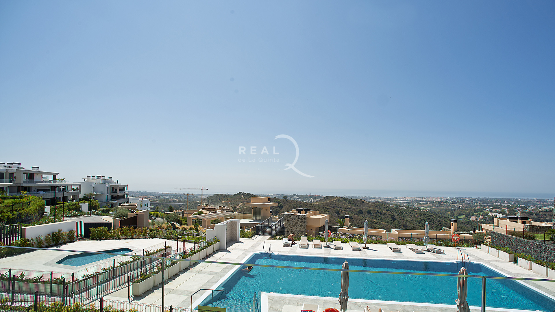 sea views