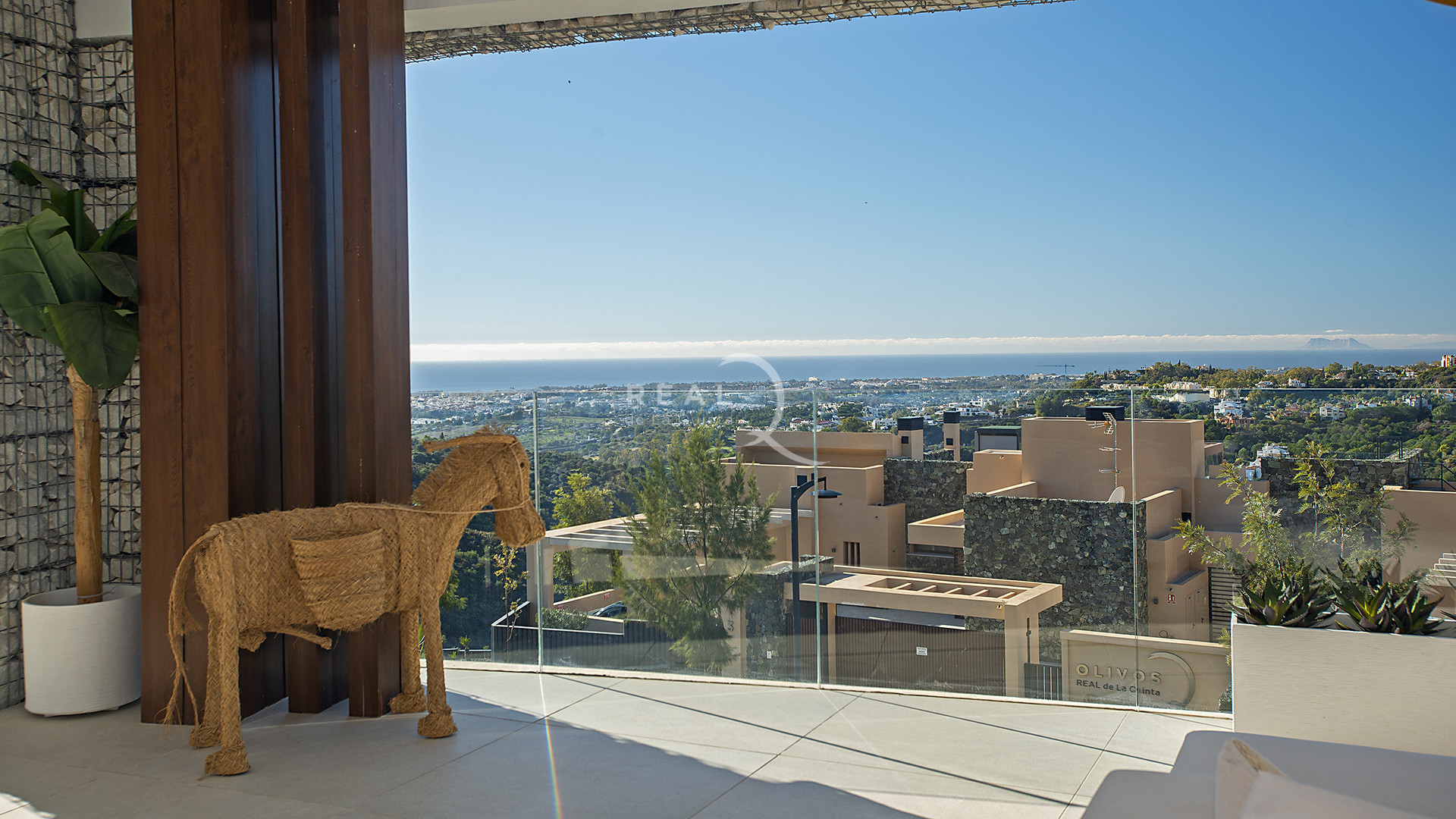 sea views
