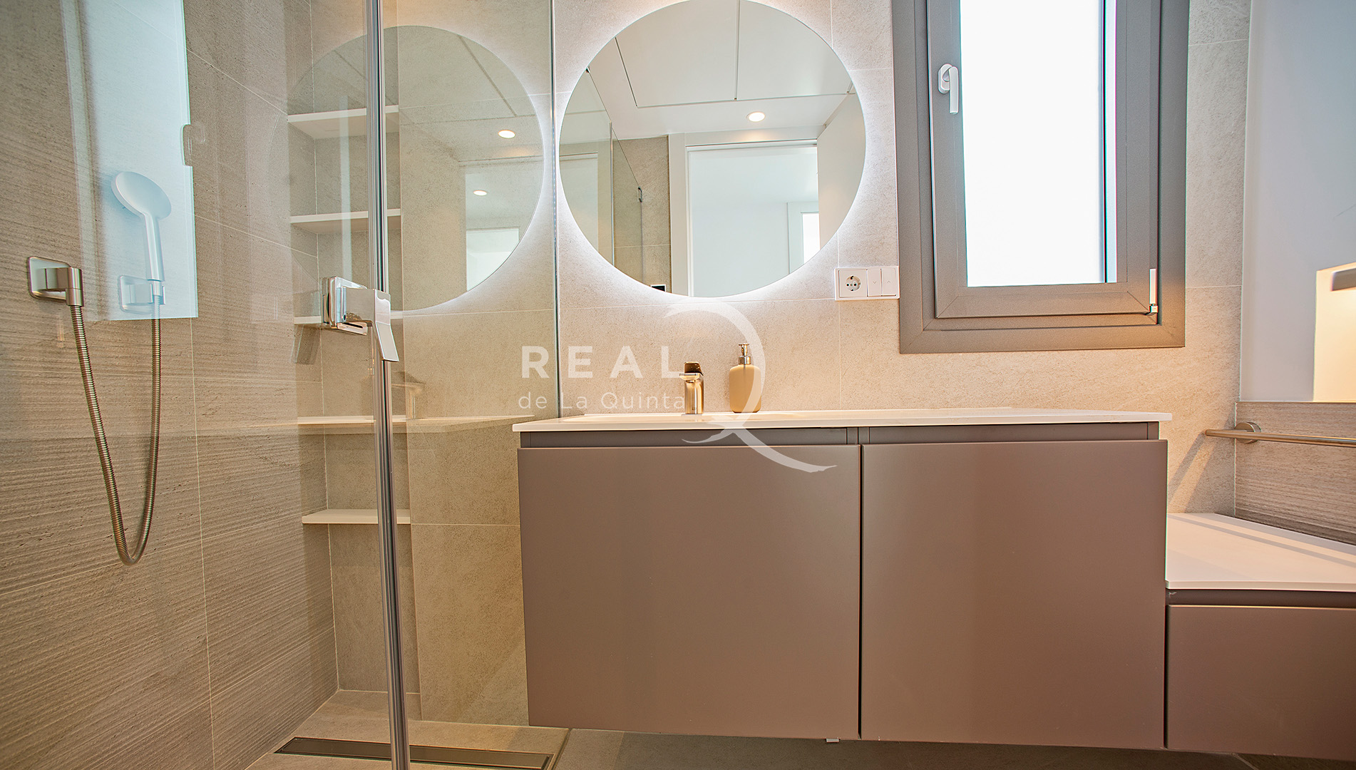 Baño en-suite