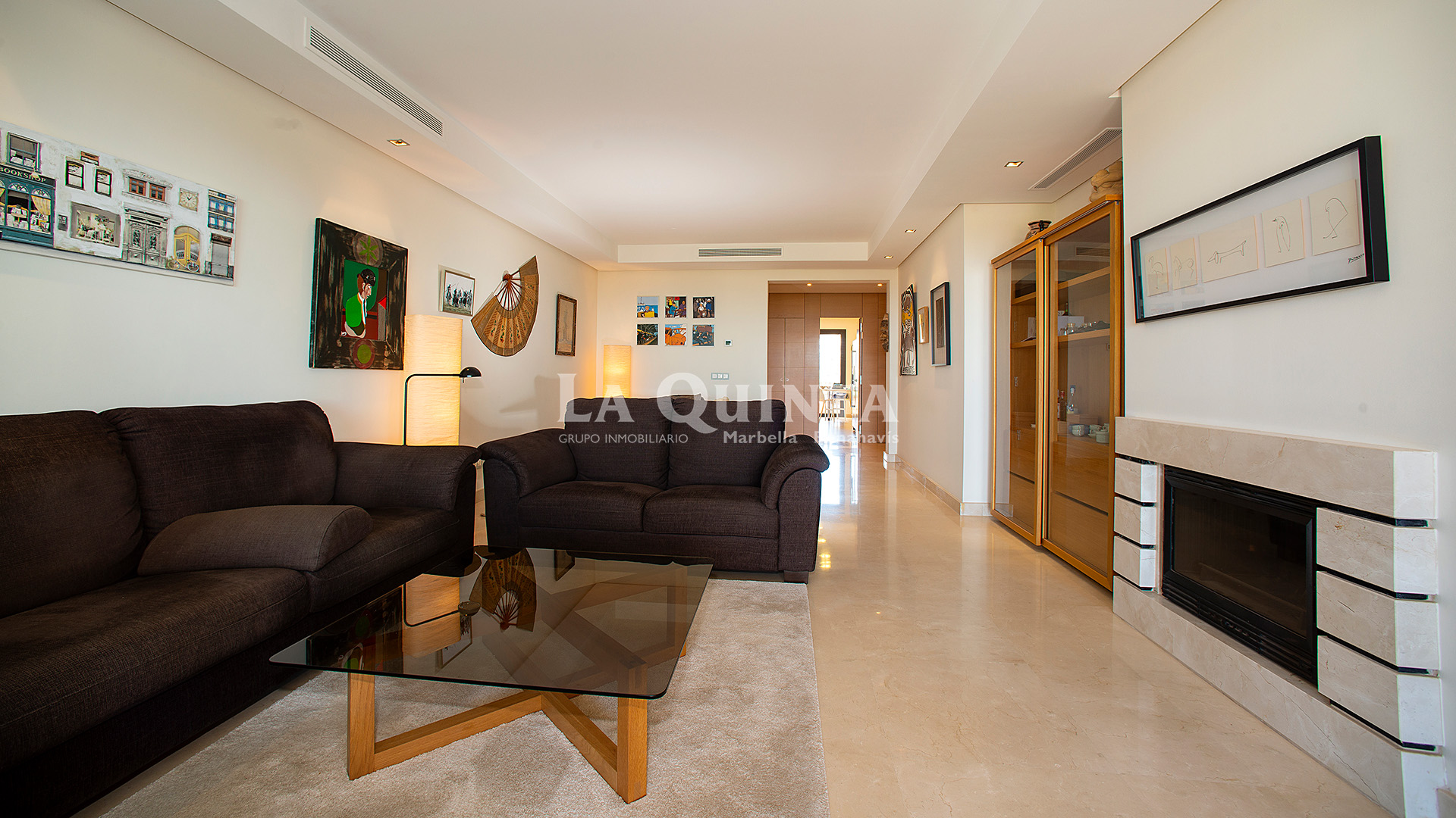 Salón comedor
